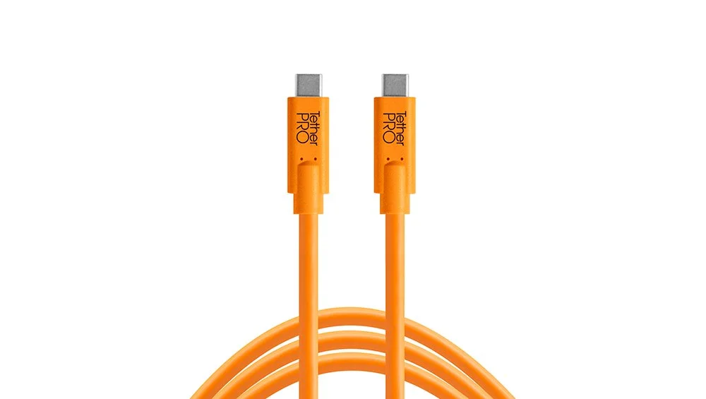 Tether Tools TetherPro USB-C to USB-C Cable