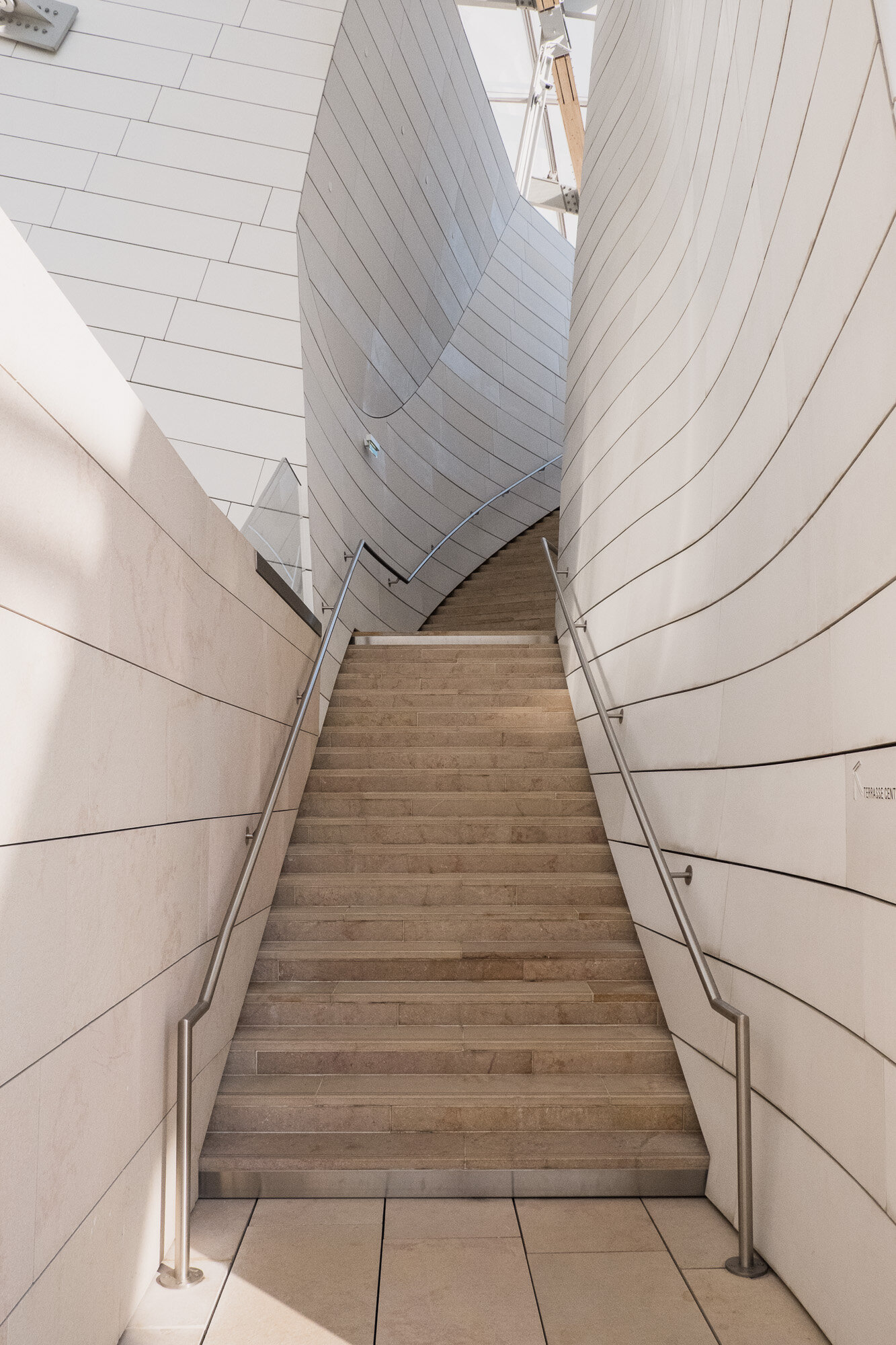 Louis Vuitton Foundation in Paris, an architectural wonder