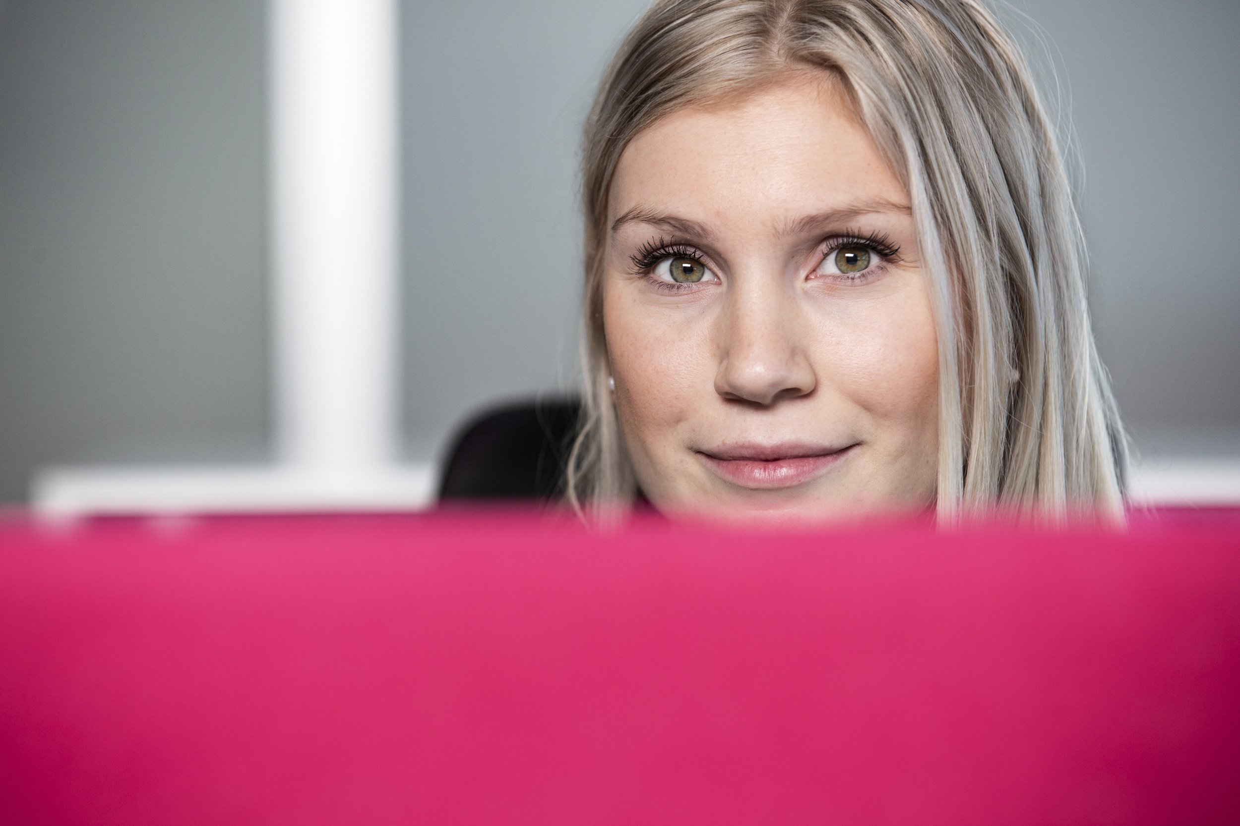 Receptionist