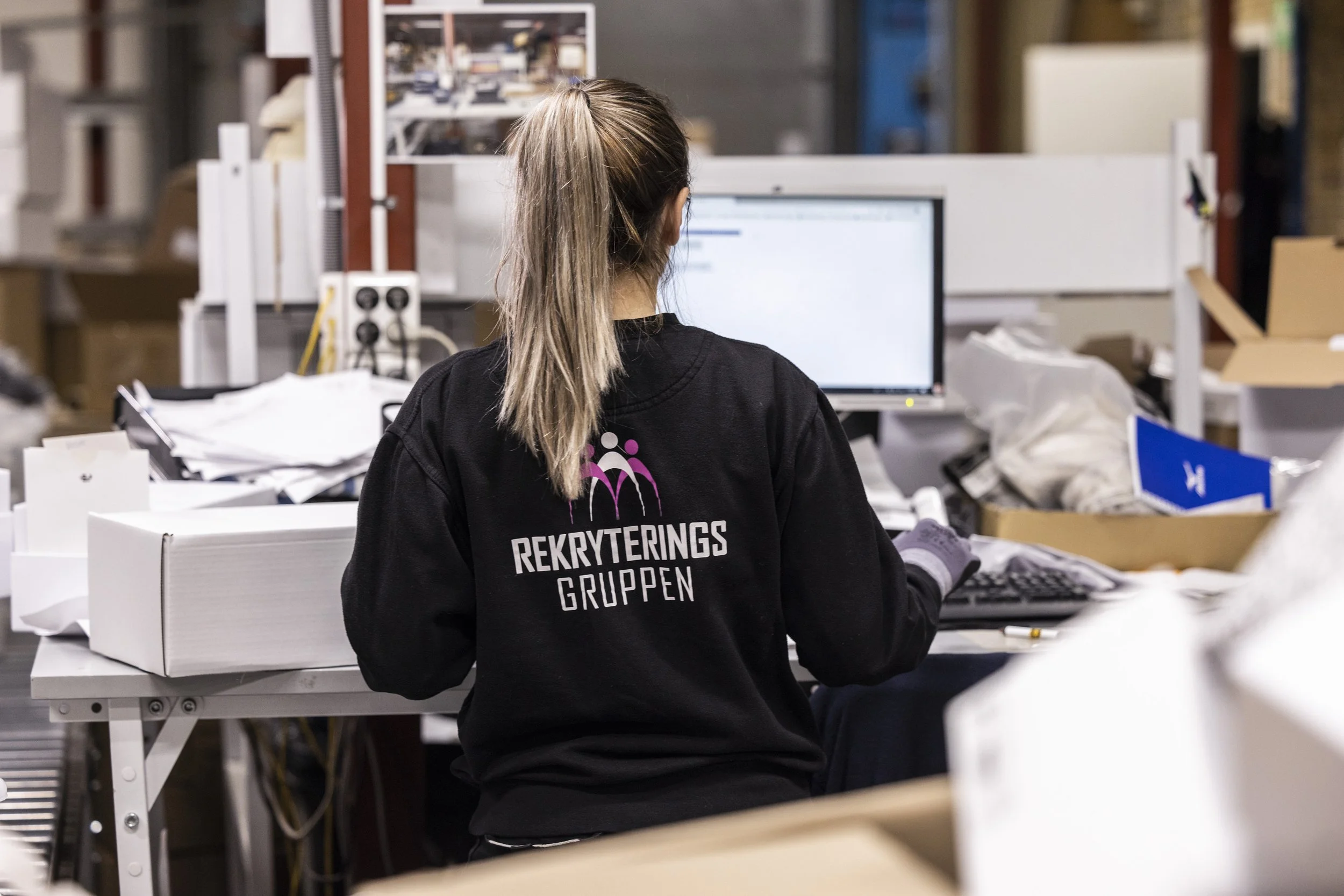 Industriarbetare