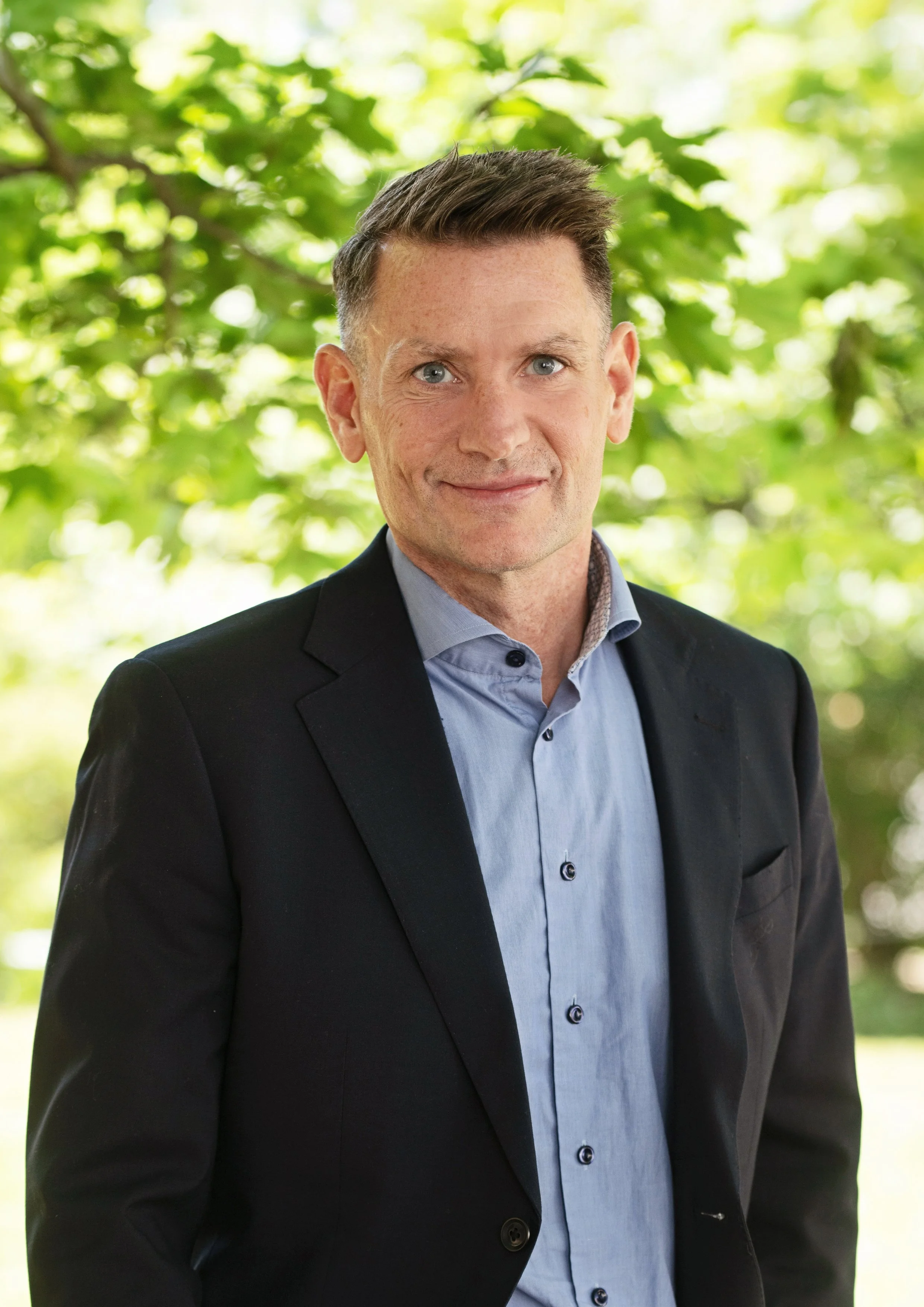 Niklas Cronfalk