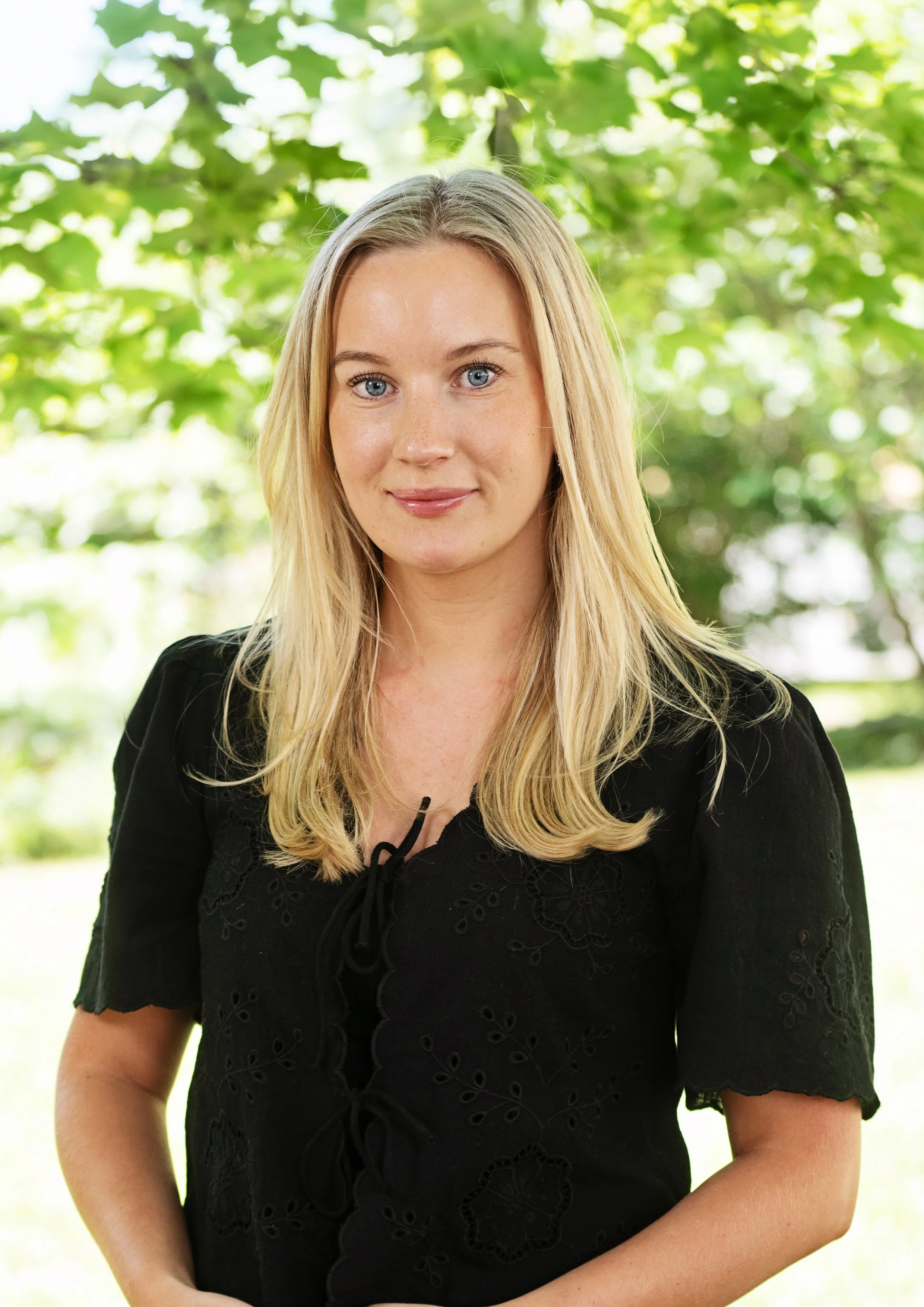Ida Bäckström