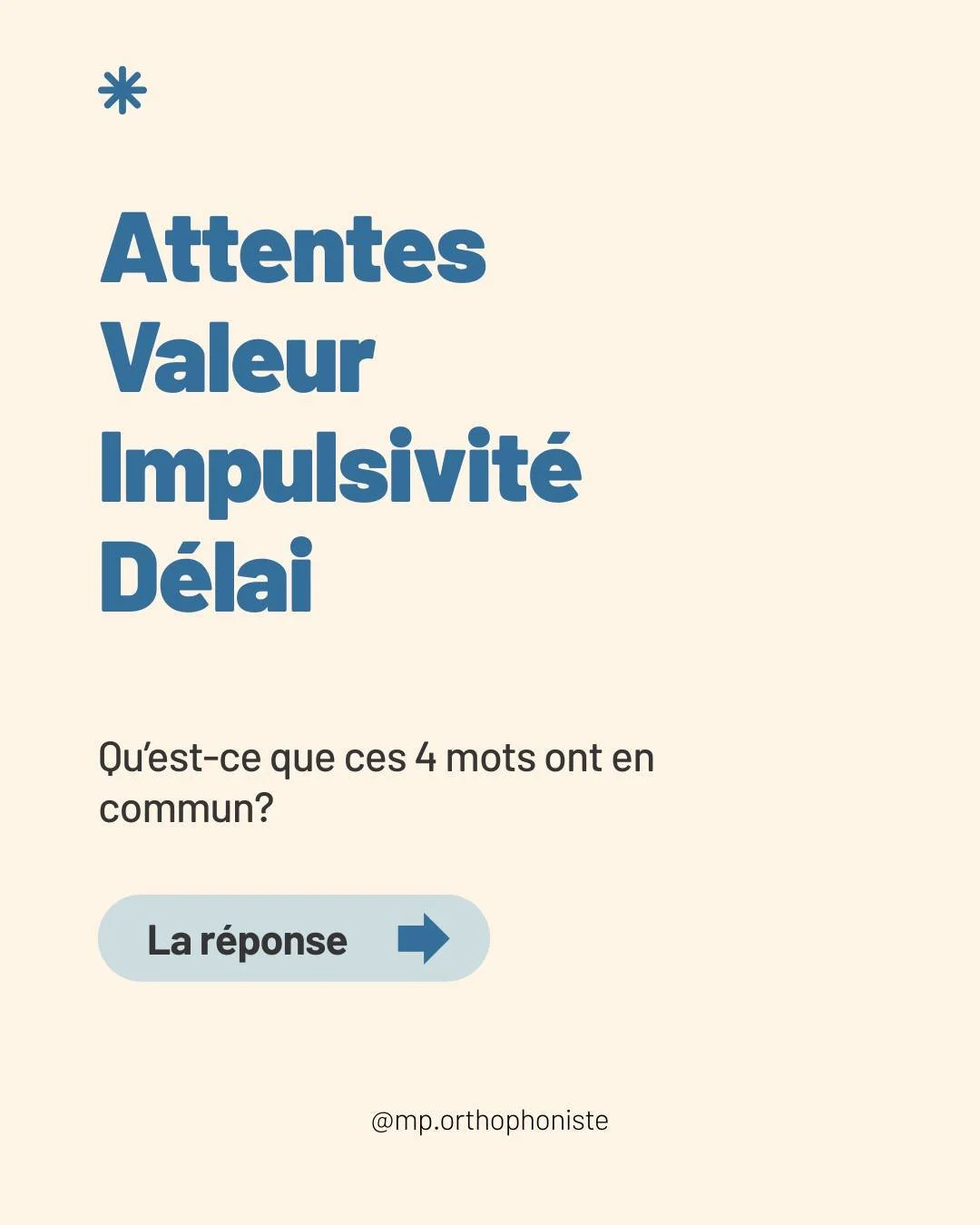 On pense souvent que la procrastination, c&rsquo;est une question de volont&eacute;.

Mais en r&eacute;alit&eacute;, c&rsquo;est beaucoup plus math&eacute;matique que &ccedil;a. 🧠

L&rsquo;&eacute;quation de la procrastination explique pourquoi on r