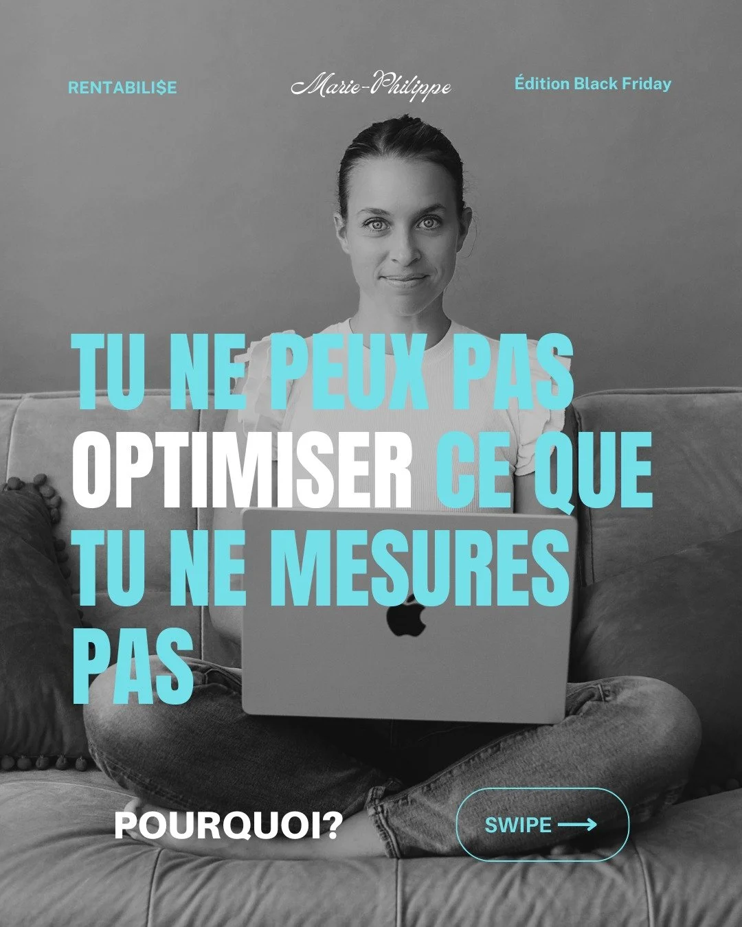 Avoir une pratique rentable, c'est tellement plus que r&eacute;duire tes d&eacute;penses, augmenter tes tarifs et remplir ton horaire!

C&rsquo;est identifier les zones de fuite. Clarifier ce qui compte pour tes besoins et ta pratique.
Et surtout, c'