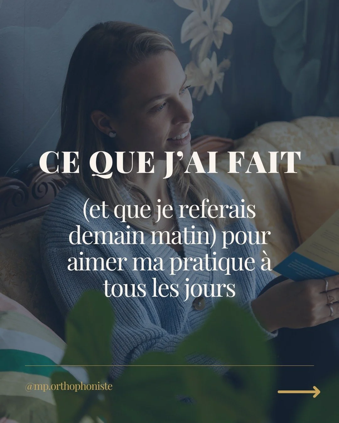 &ldquo;Choose a job you love, and you will never have to work a day in your life.&rdquo;

C'est vrai cette phrase. Mais ce n'est pas tout de choisir un m&eacute;tier qu'on aime. Encore faut-il entretenir cette flamme pour notre profession.

J'ai donc