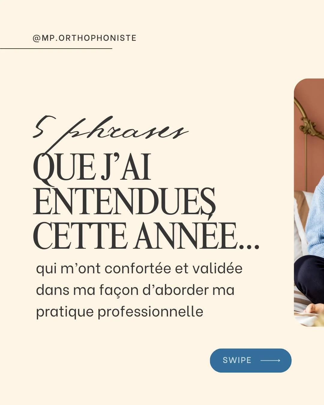 Ces phrases-l&agrave;, je ne les ai pas lues dans des livres. Je ne les ai pas entendues dans une formation non plus. Elles ont &eacute;t&eacute; dites, simplement&hellip; dans un espace &laquo; confidentiel &raquo;.
Souvent &agrave; voix basse. Pres