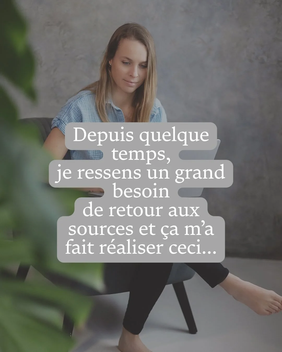 Pendant longtemps, je pensais que pour faire &eacute;voluer une pratique, il fallait surtout trouver LA bonne strat&eacute;gie.

Mais plus les ann&eacute;es passent, plus je r&eacute;alise que ce qui change r&eacute;ellement les choses&hellip; ce son