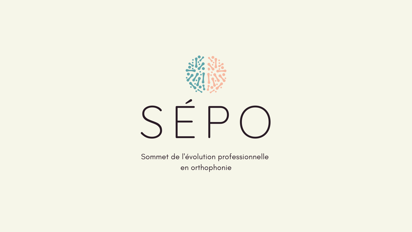 SÉPO - Inscriptions — MP Orthophoniste