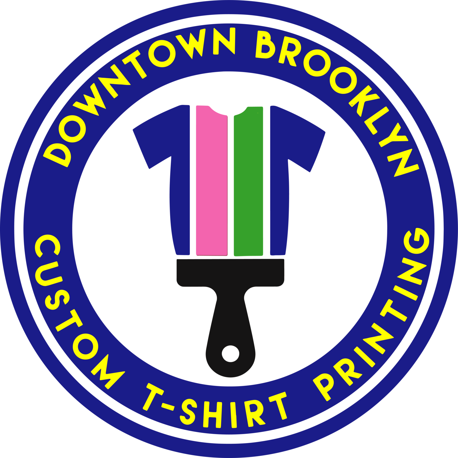 Downtown Brooklyn Custom Tshirt Printing