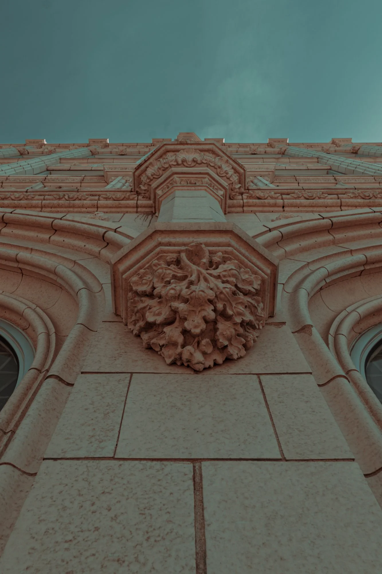 Castle Facade
