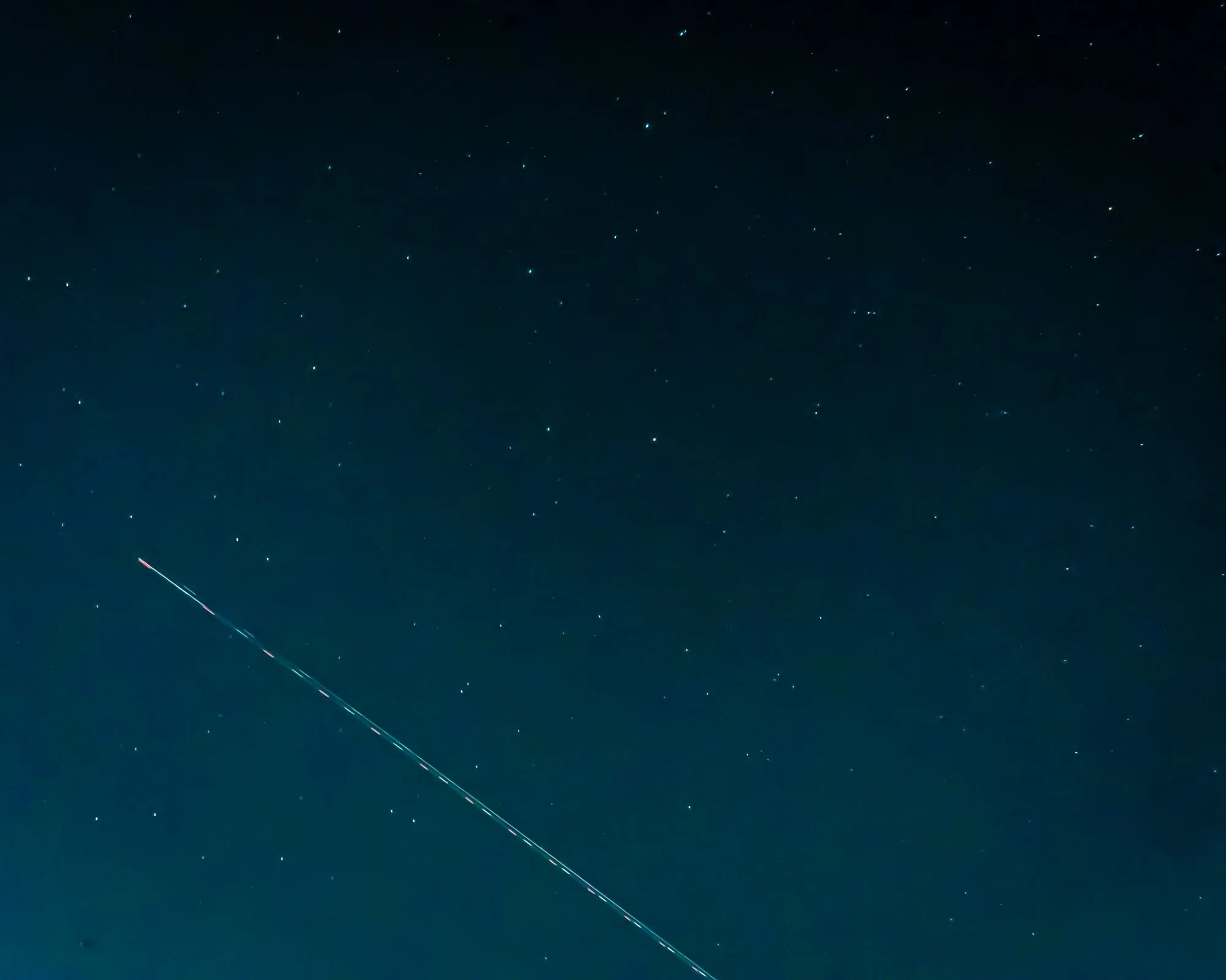 Fly By Night (Literally)