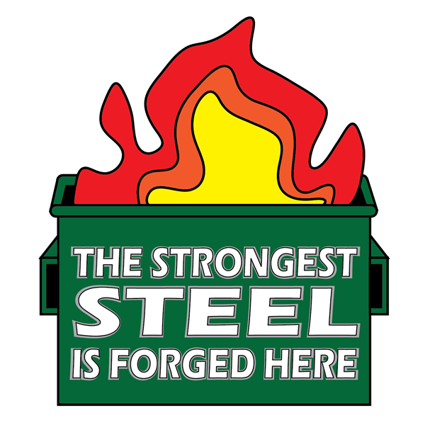 The Strongest Steel is Forged Here