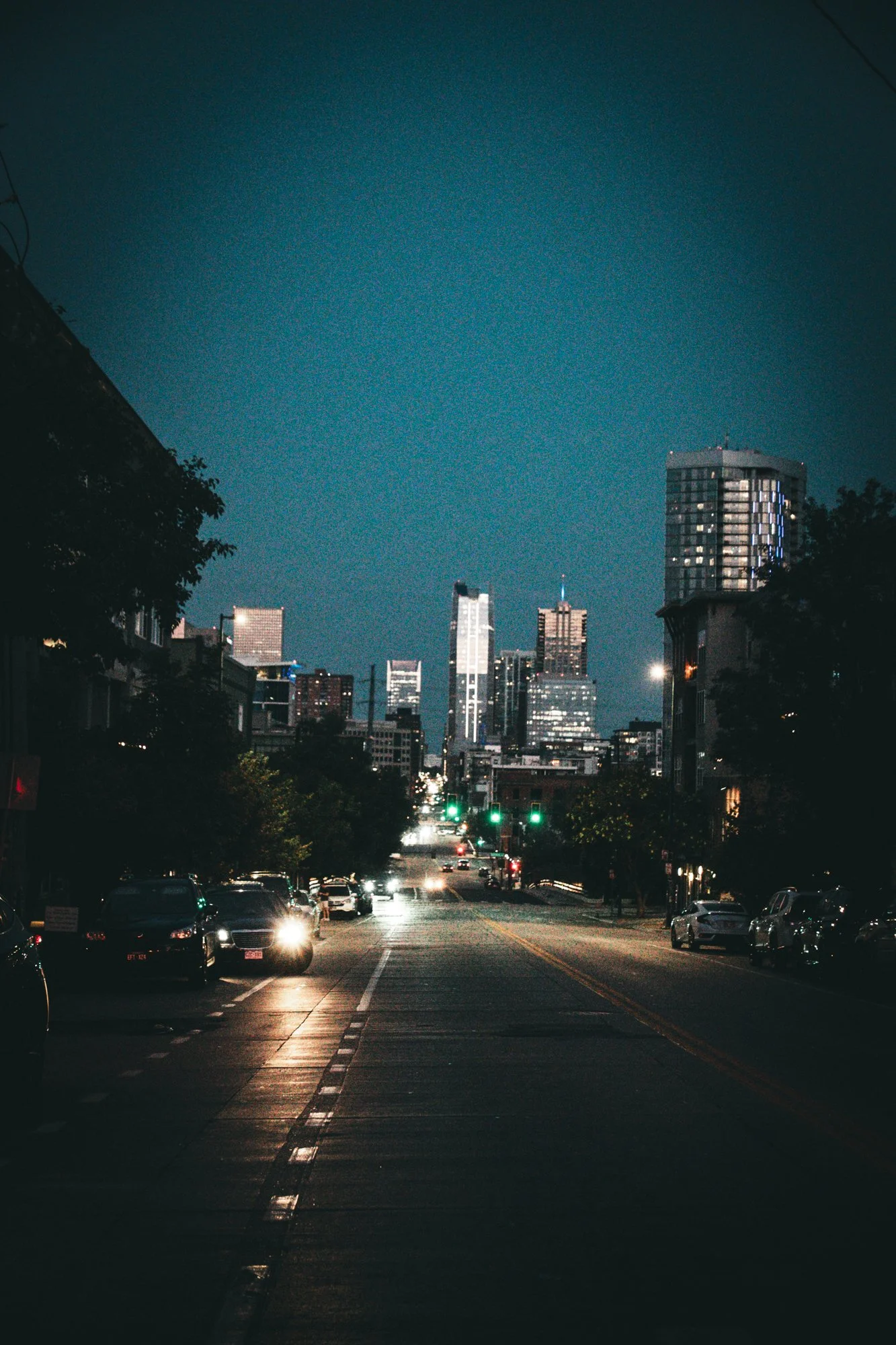 Night Patrol