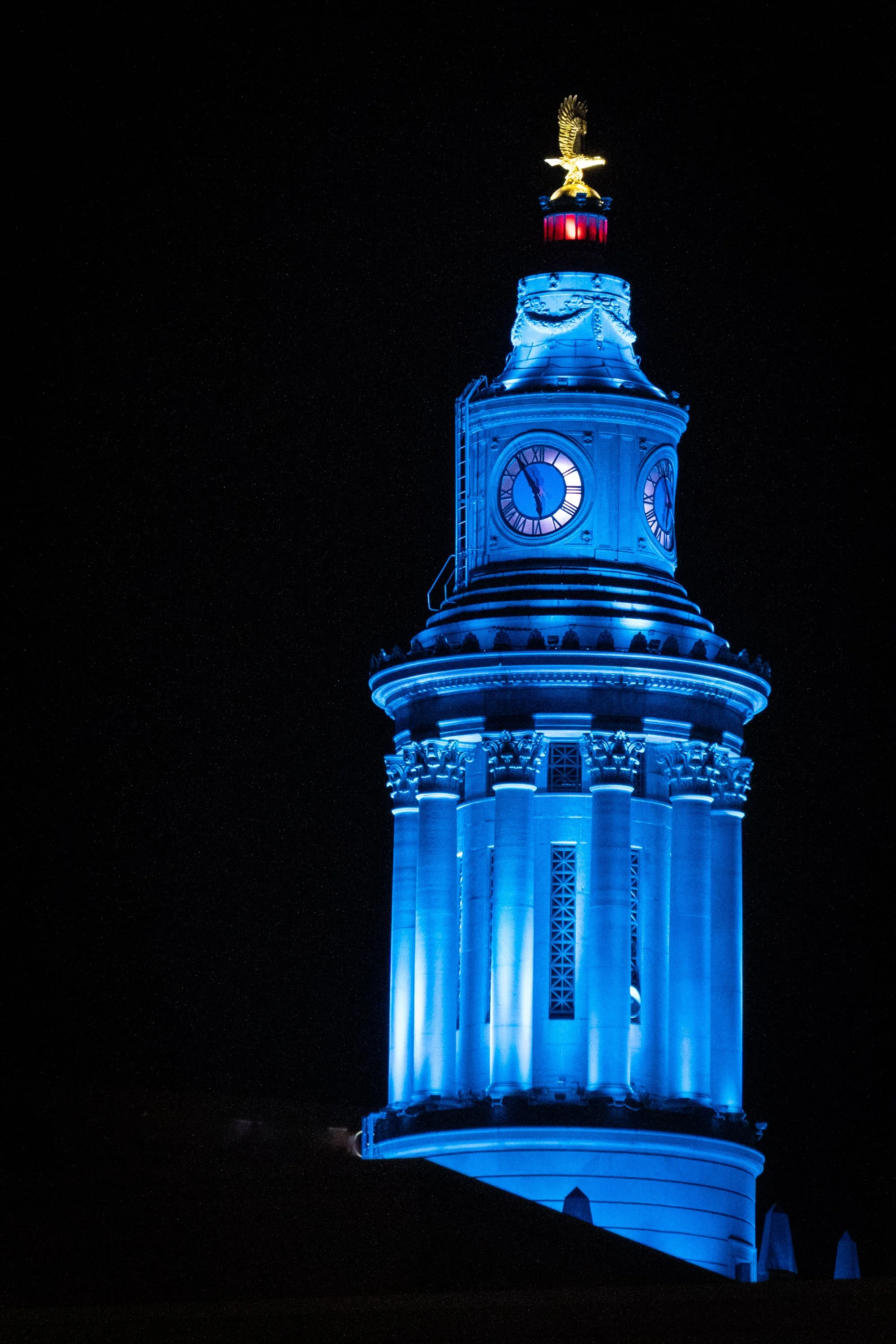 Night Time is the Right Time