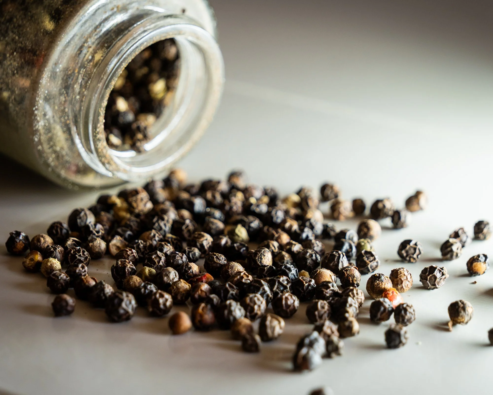 Peppercorns