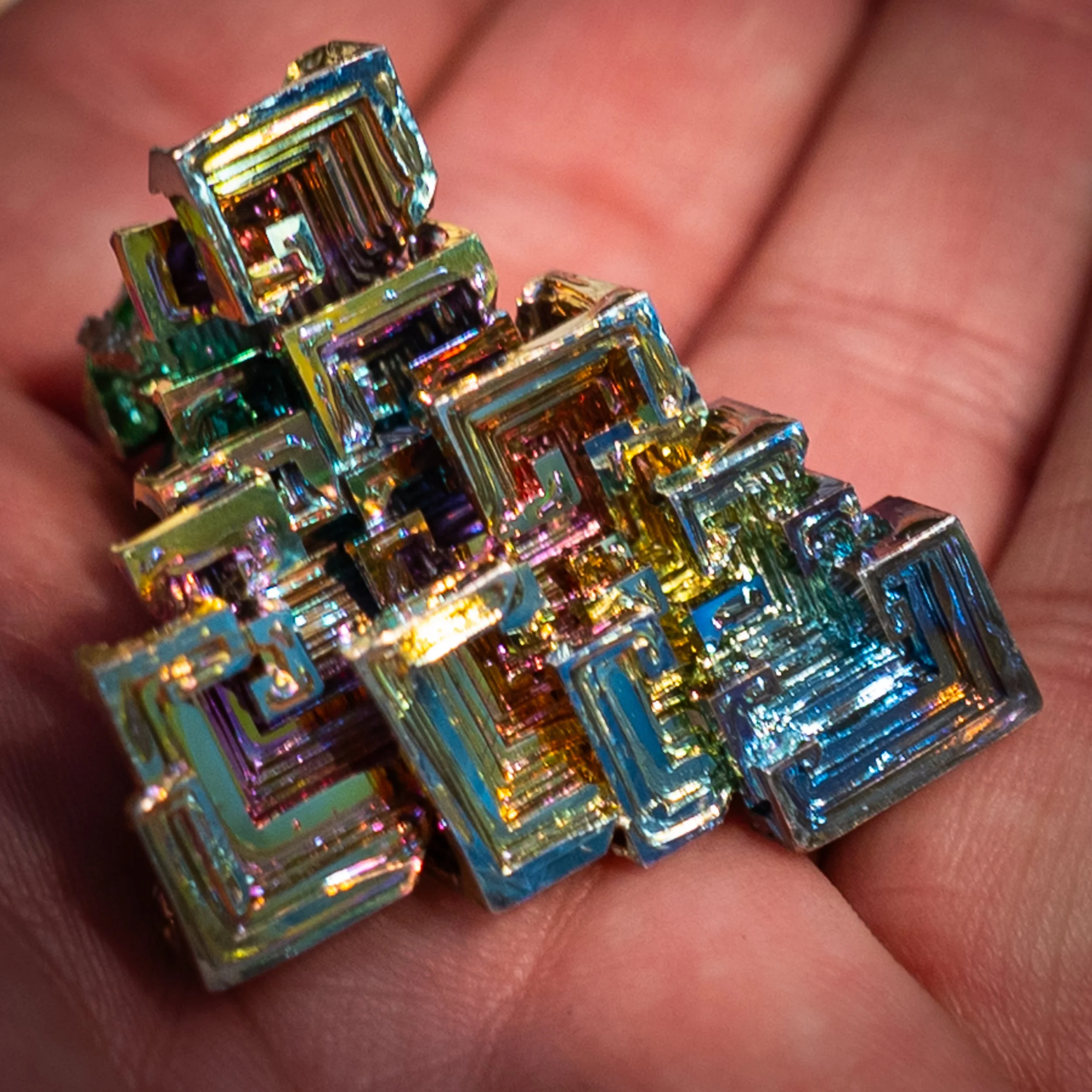 Bit 'O Bismuth