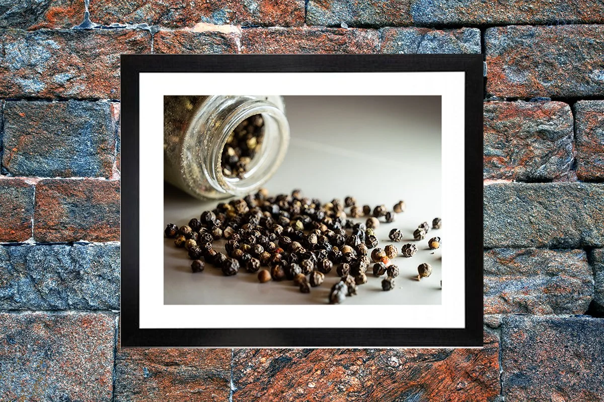 Peppercorns
