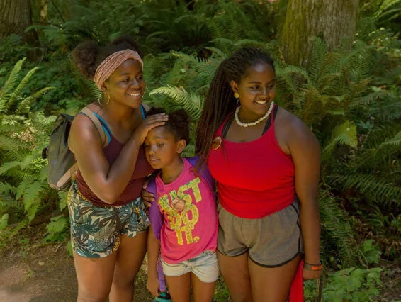 Reclaiming spaces: Camp ELSO inspires children of color to explore the outdoors, science careers