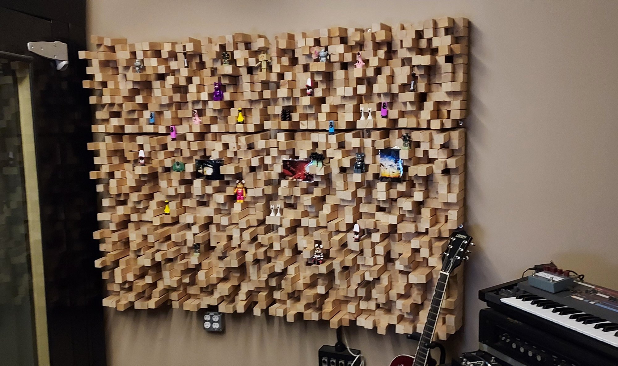 Distillery Studio
Diffuser Installation