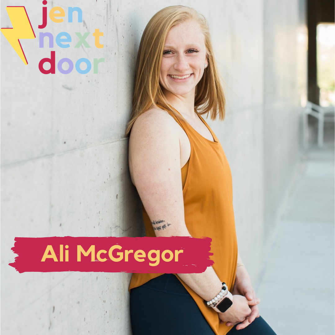 Episode 02: Ali McGregor - Life Simplified