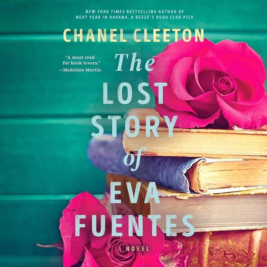 Book Review: The Lost Story of Eva Fuentes