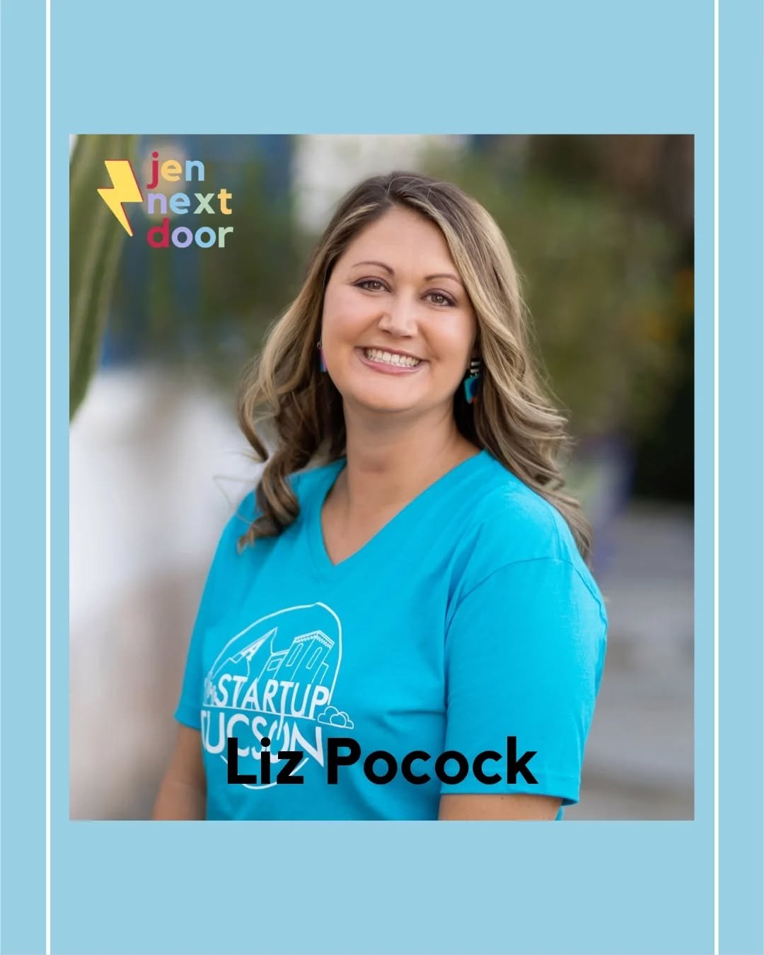 On today's podcast, I sat down with CEO Liz Pocock to talk about Startup Tucson and Tenwest! 

What started with a few annual events has grown into year-round programs, mentorship, workshops, and accelerators. All built for entrepreneurs who don't al