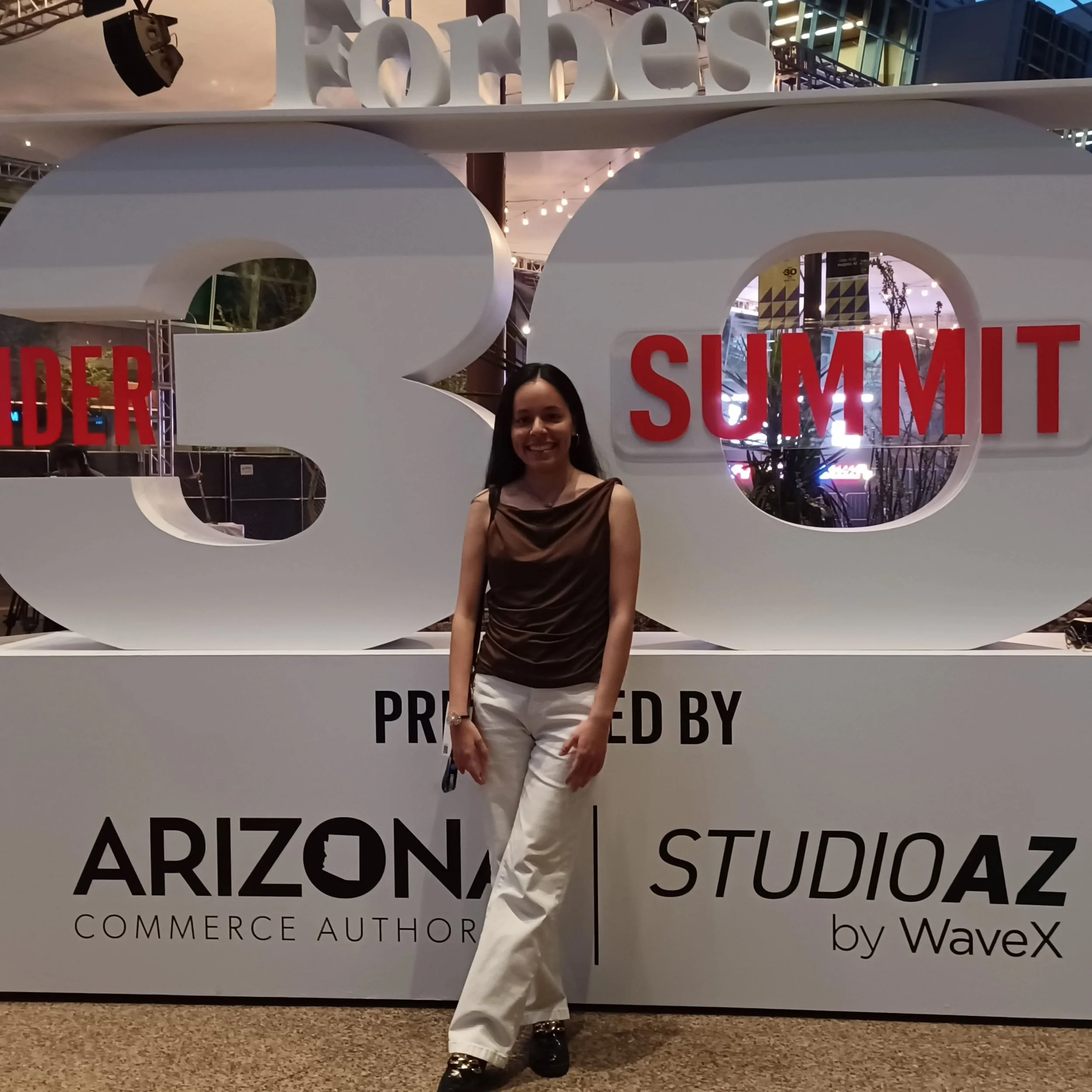 3 days at the Forbes Under 30 Summit and still processing it all 🤯 

We got to directly hear from CEOs, founders, and venture capitalists on their insights in the business world. I will carry all that knowledge with me for years to come! 

The event