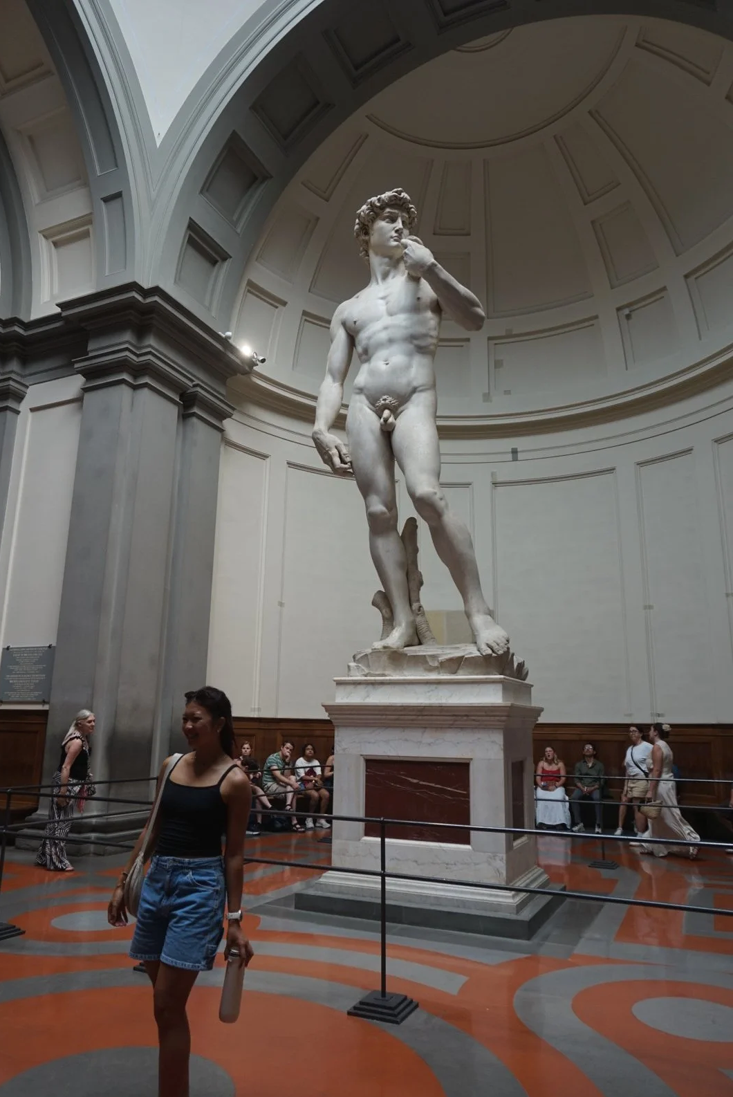 Statue of David