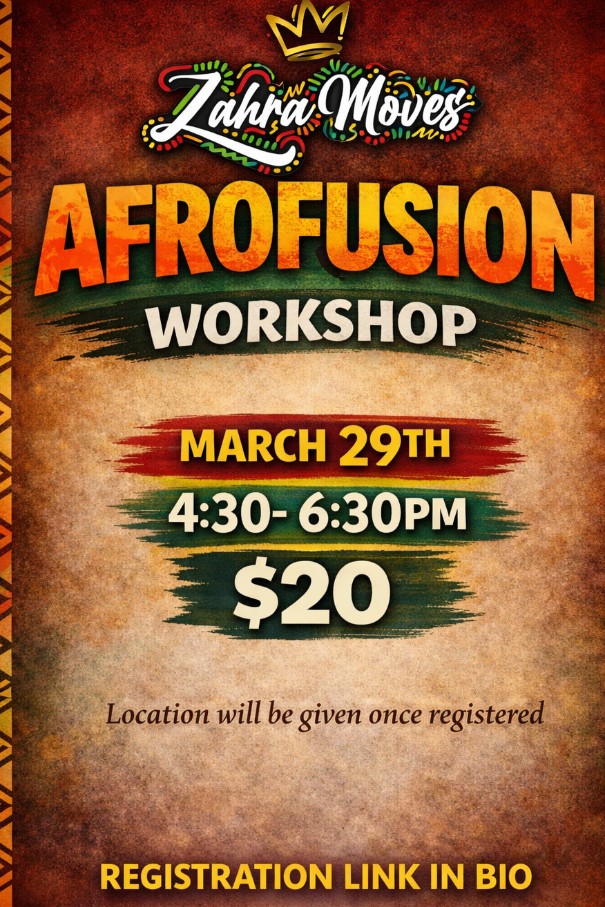 Open Level Afrofusion