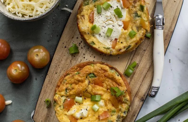 Pizza Style Frittata
