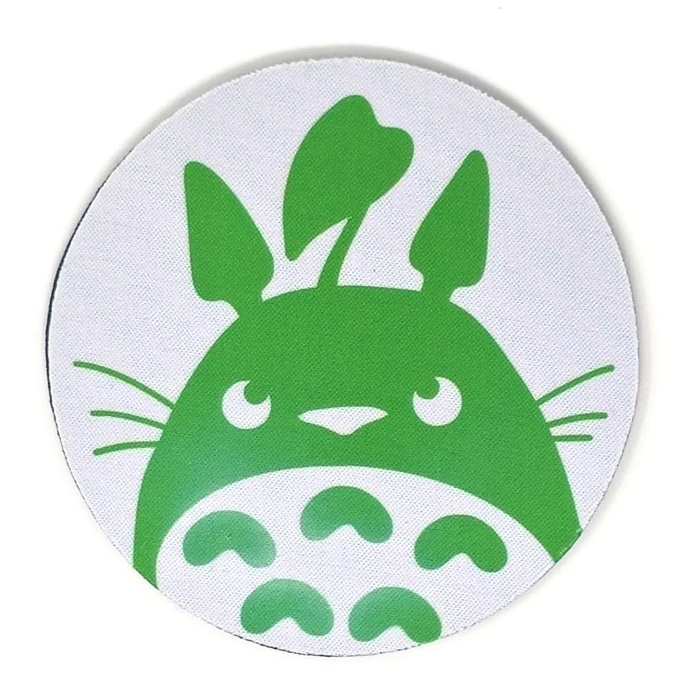Totoro Green Coaster