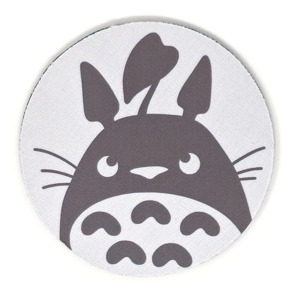 Totoro Grey Coaster