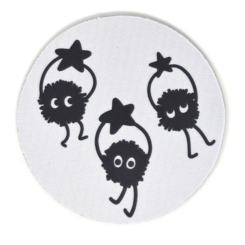 Soot Sprites Coaster