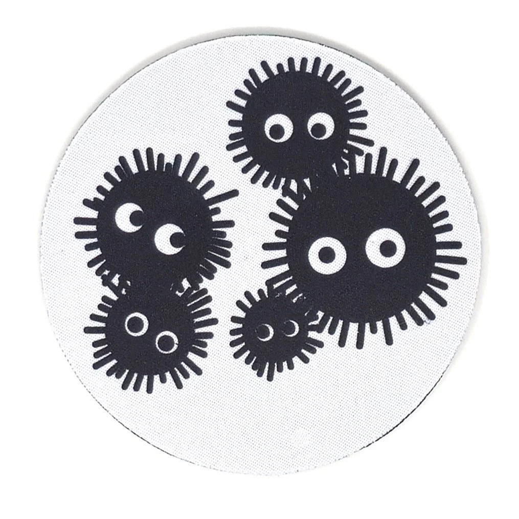 Dust Sprites Coaster