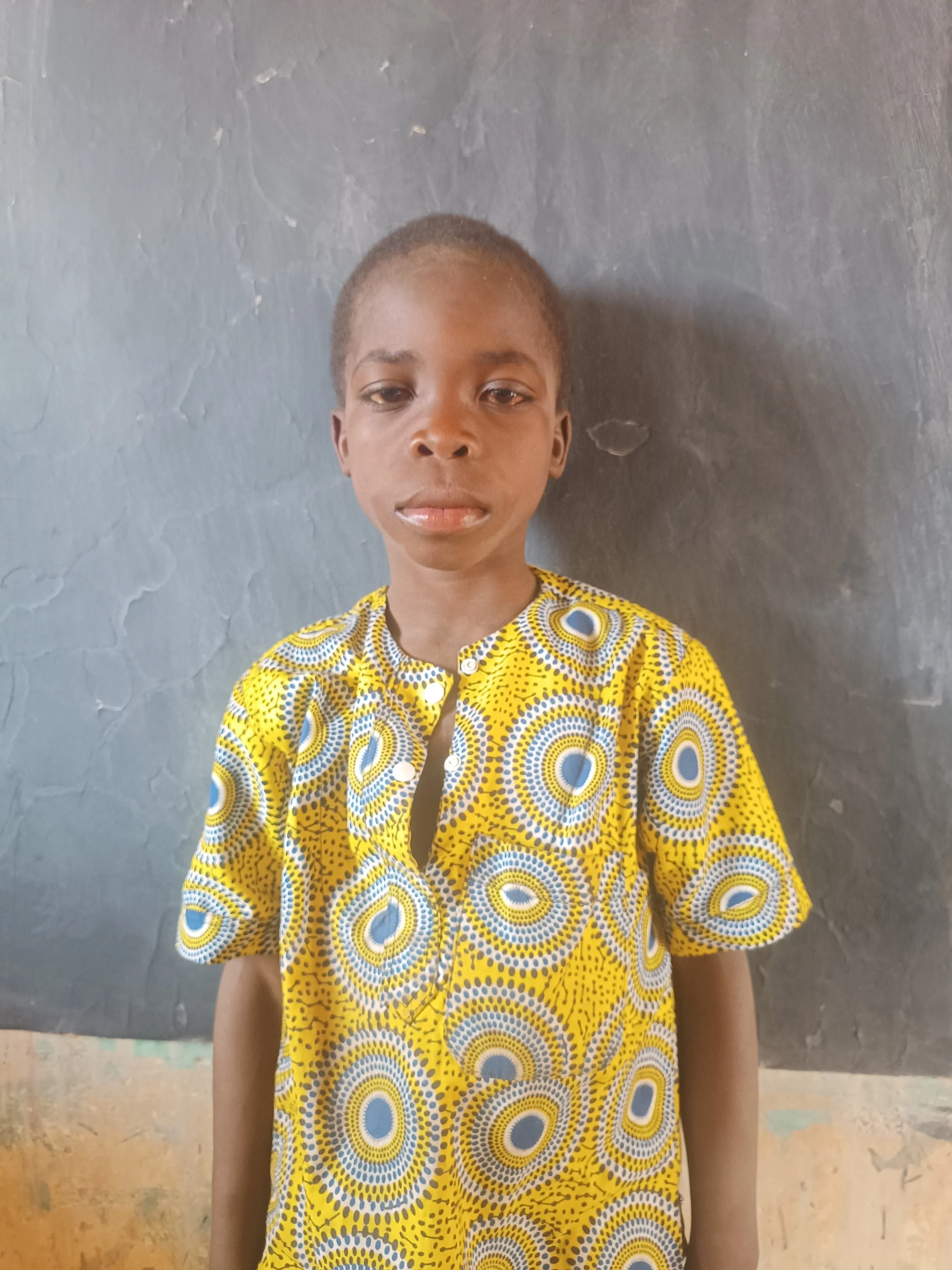 OUÉDRAOGO MOUSSLIME