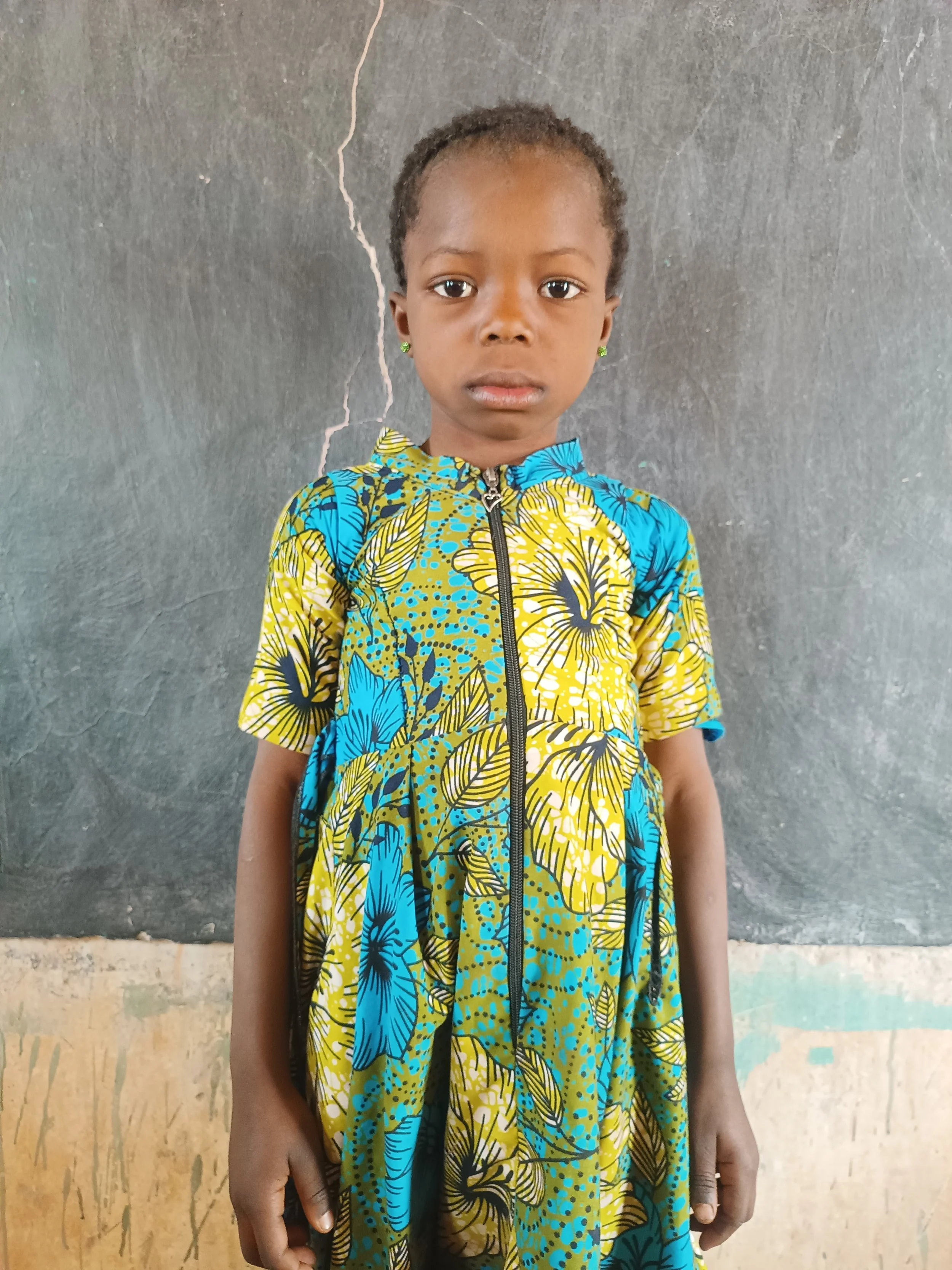 OUÉDRAOGO SERAPHINE