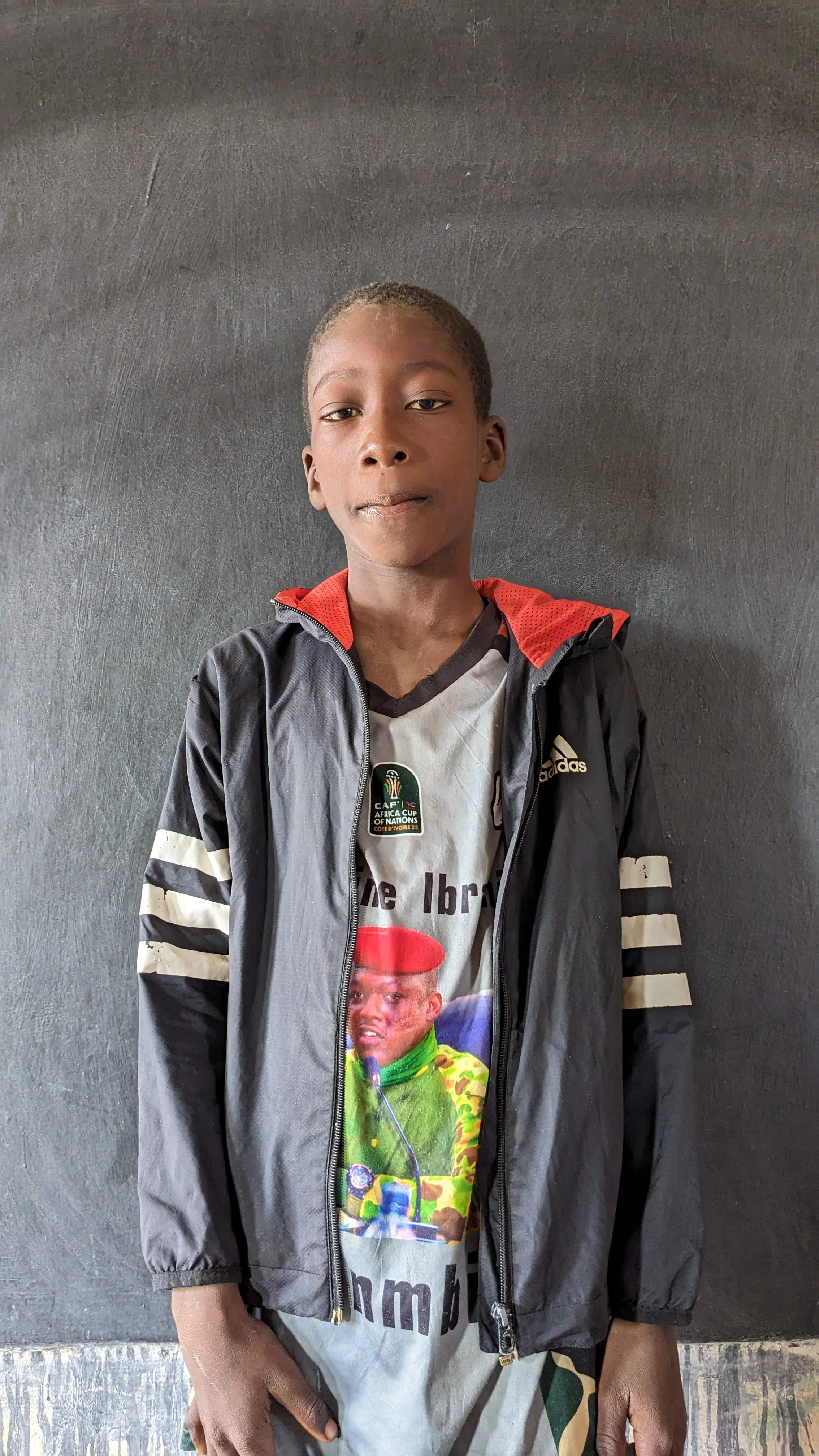 OUÉDRAOGO FRÉDÉRIC