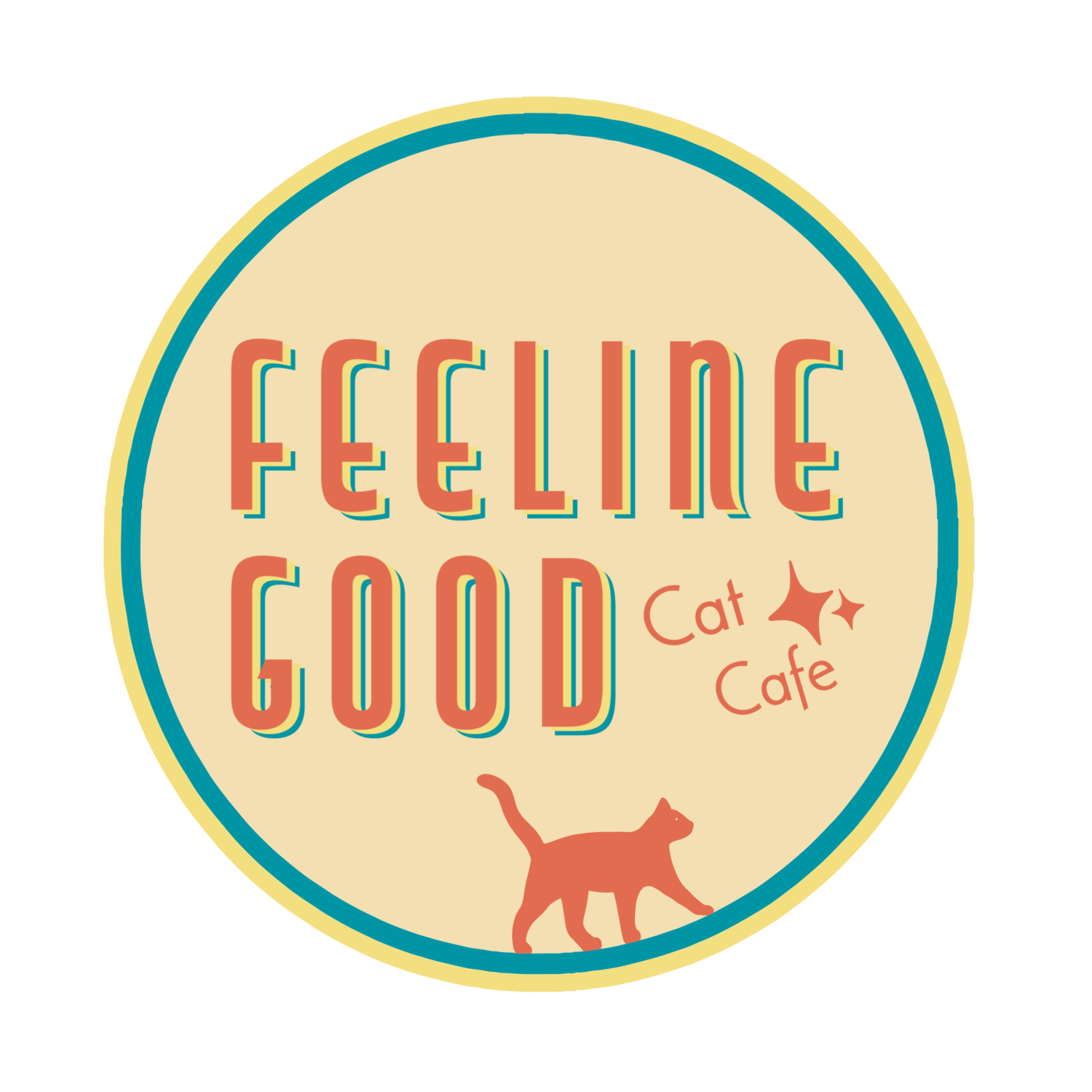 Feeline Good Cat Café