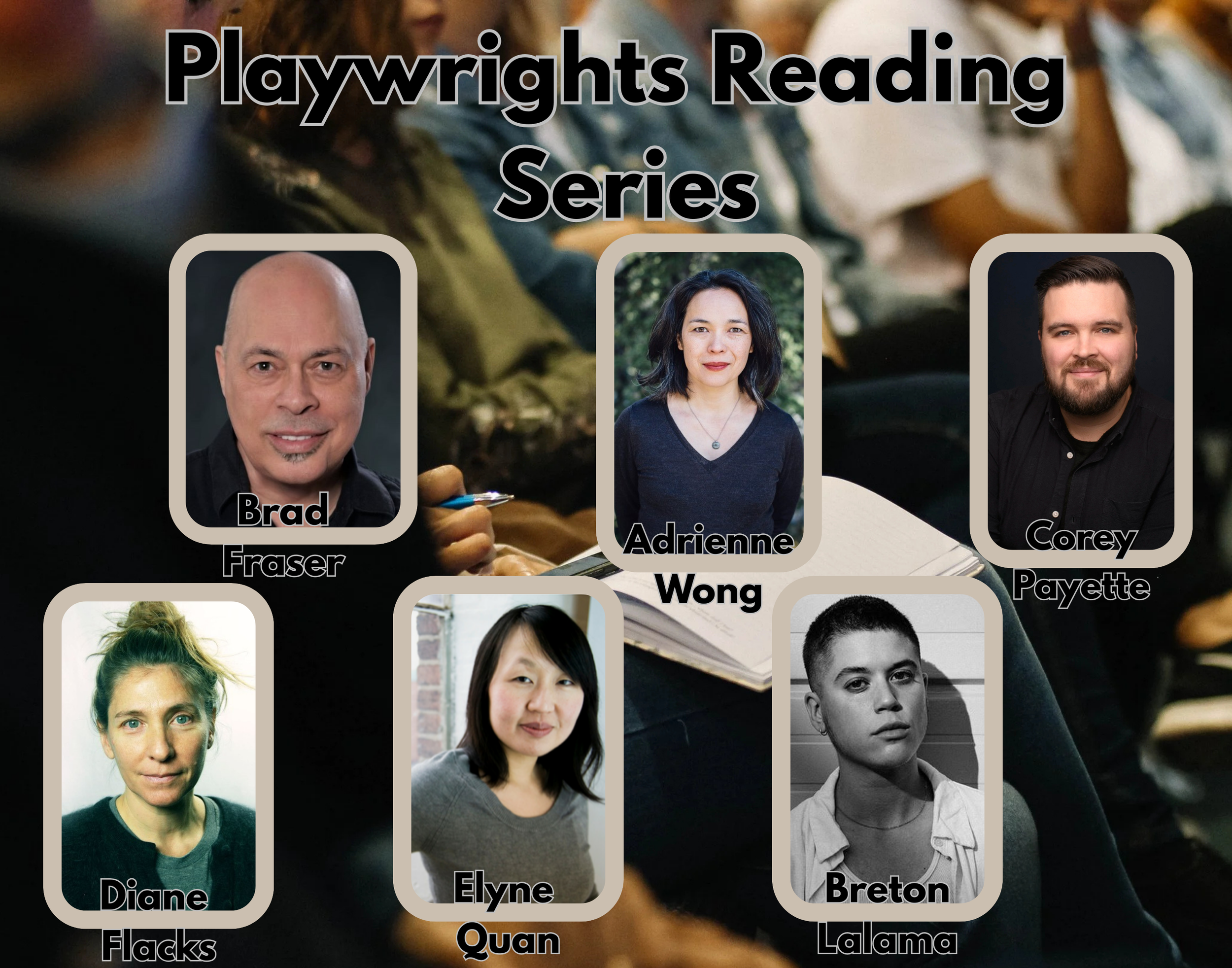 Playwrights Reading Series