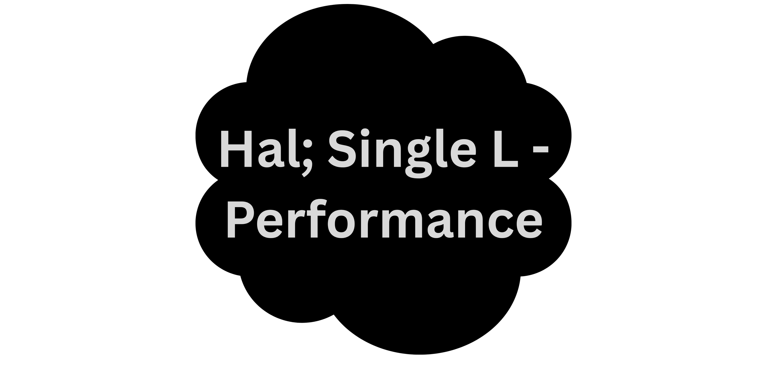 Hal; Single L ~ Performance