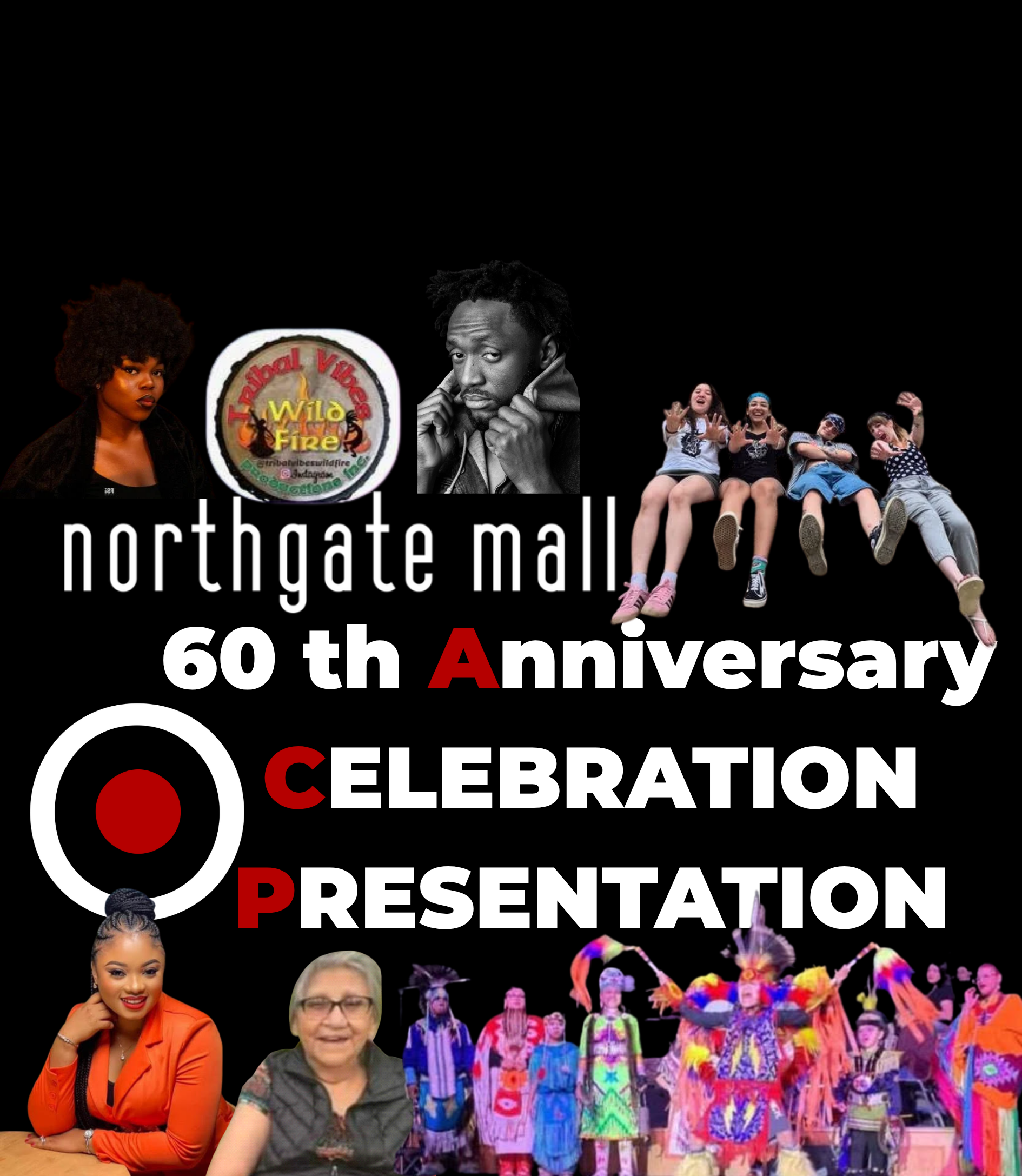 Northgate Mall 60th Anniversary Celebration Presentation