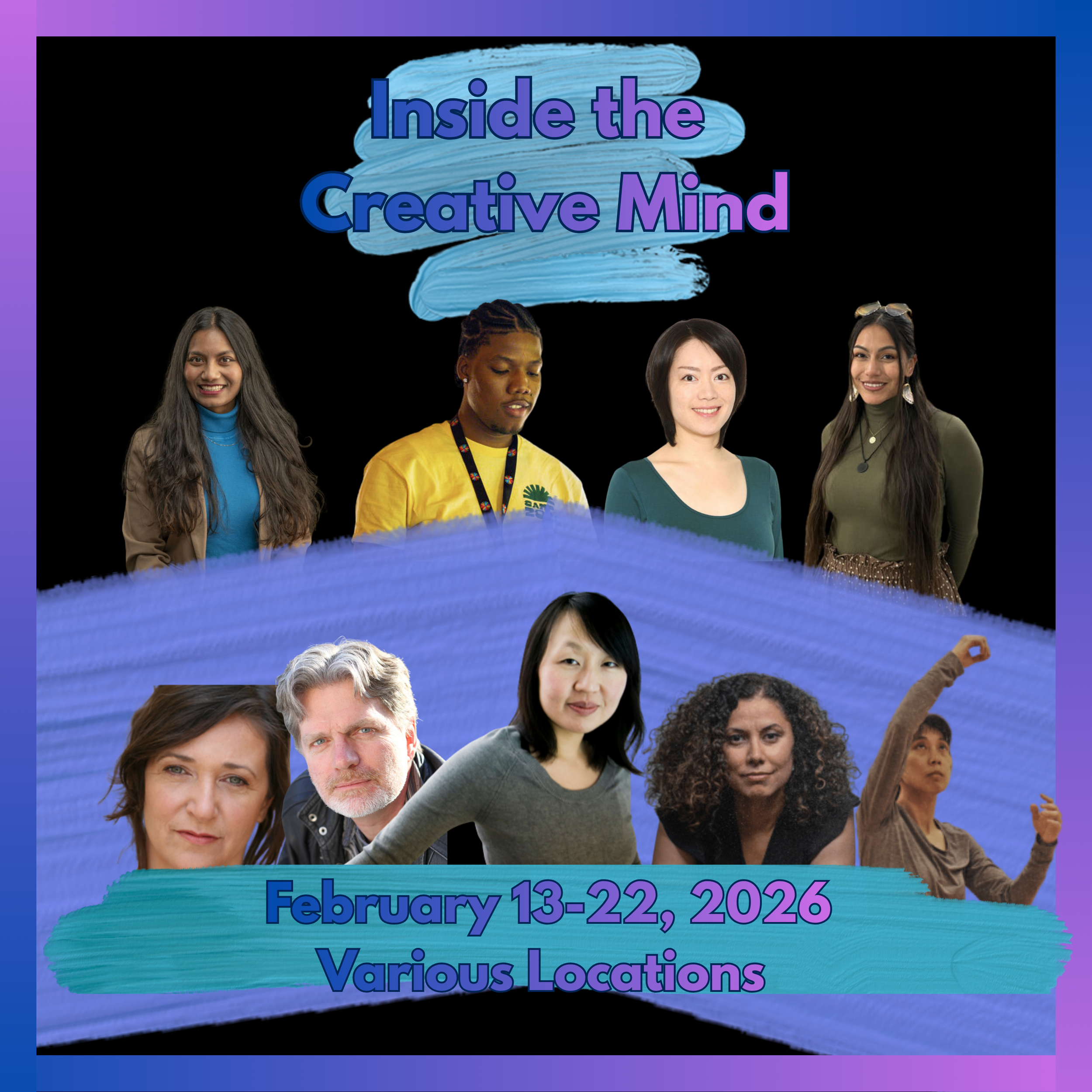Inside the Creative Mind