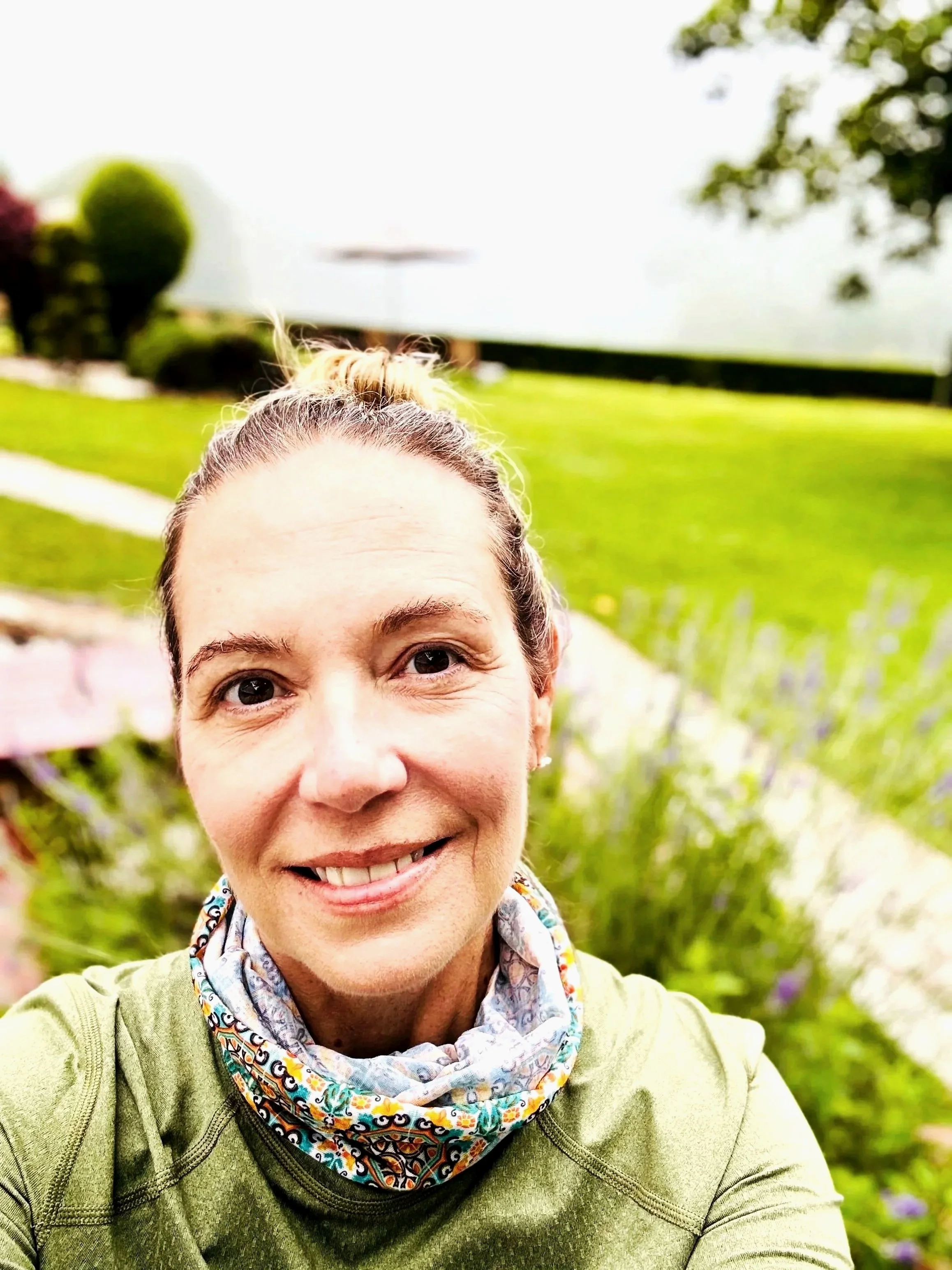 Christy Stone Camino de Santiago