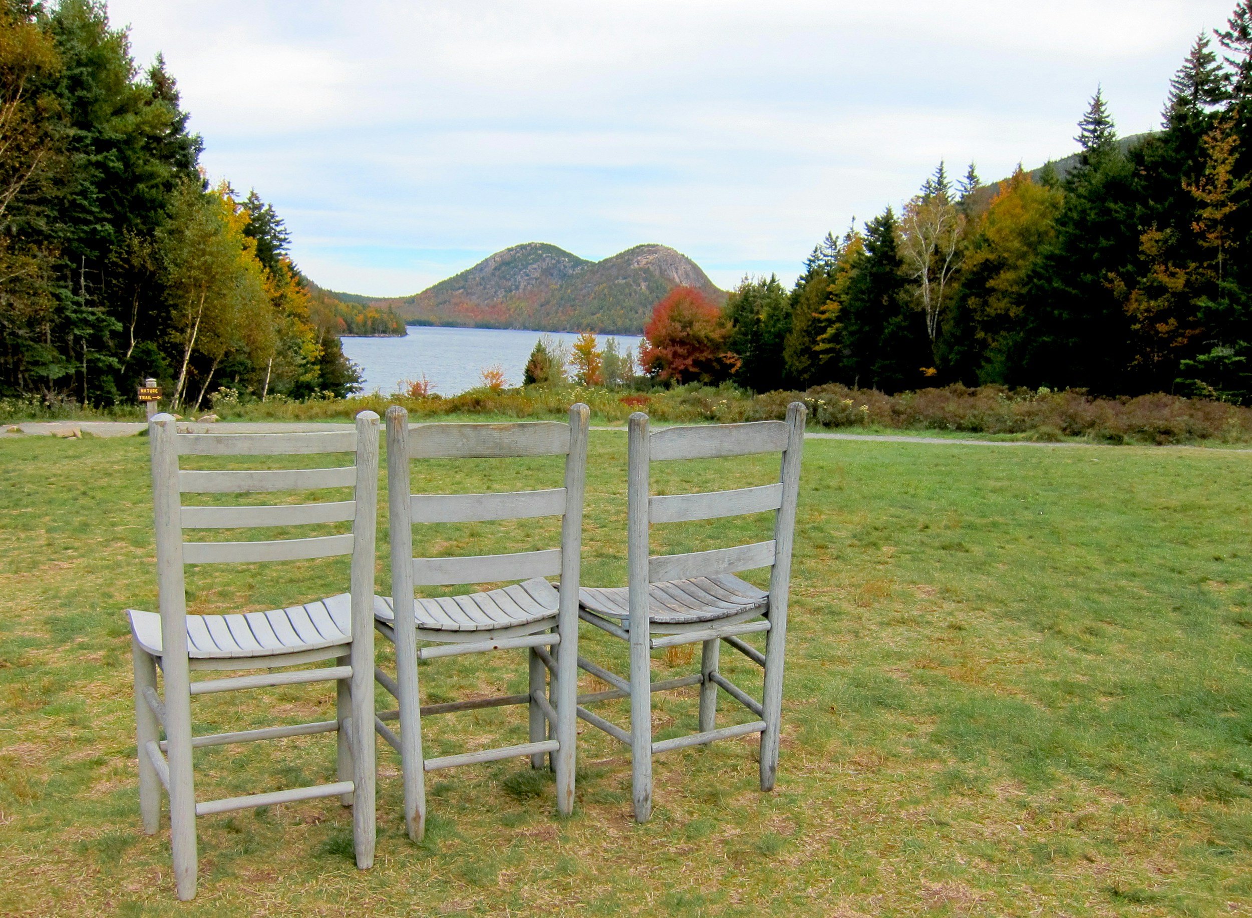 Jordan Pond House, Bar Harbor