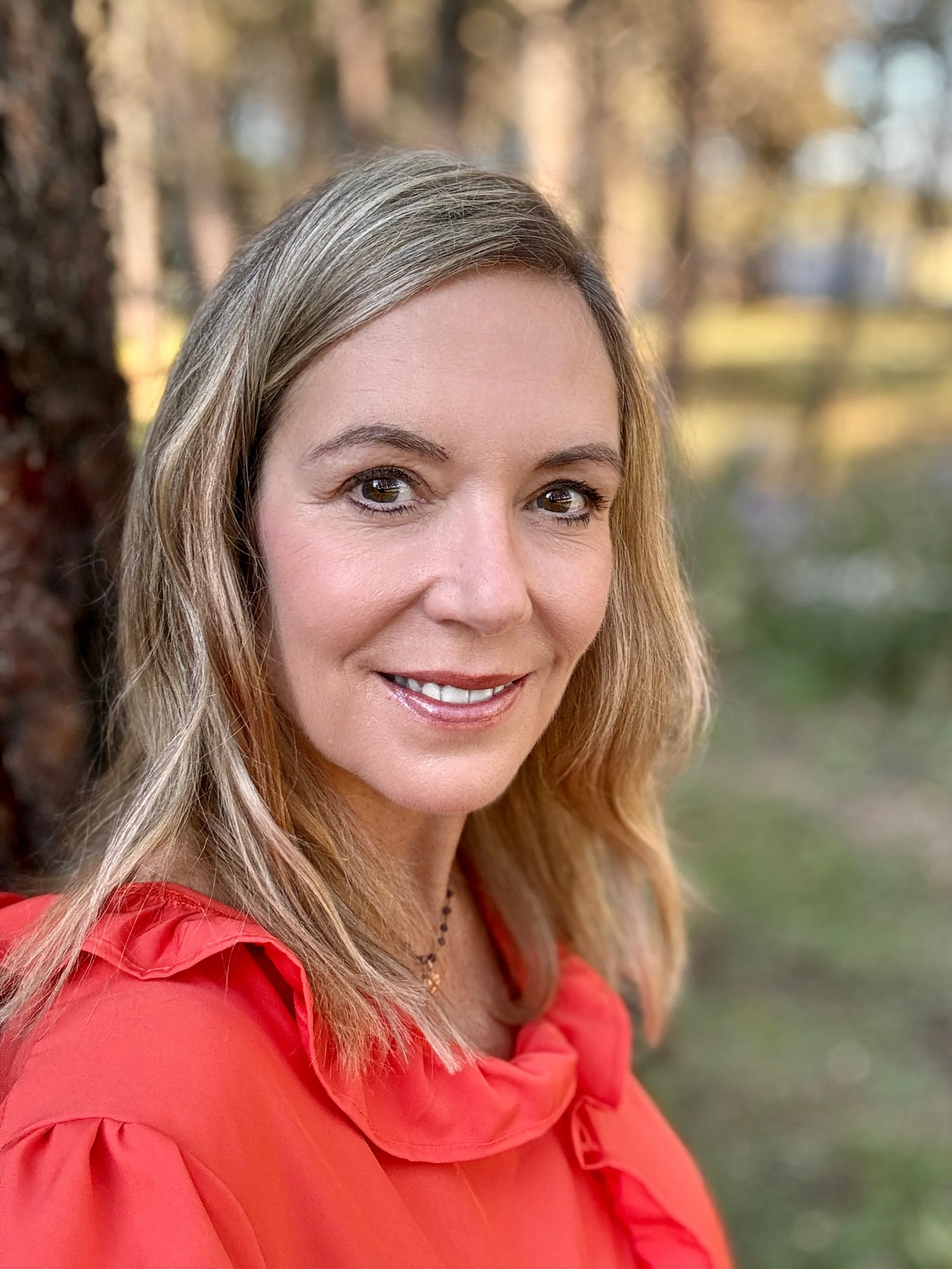 Christy Stone, Spiritual Director, Counselor, and Sacred Travel Advisor