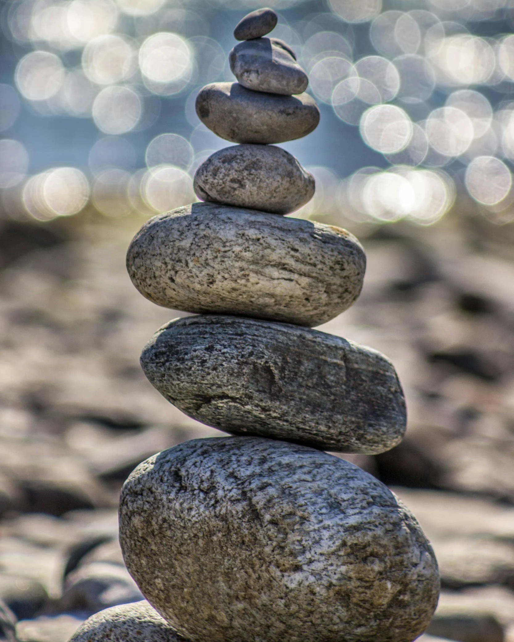 Cairns of Balance