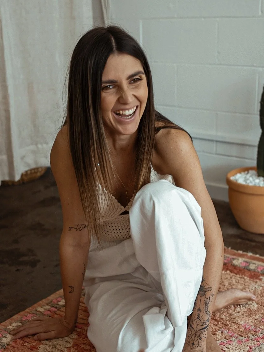 Let me tell you a story about this girl right here.

Most of these photos have never seen the light of day beyond my family. And if I&rsquo;m being honest, it&rsquo;s because I carried a lot of shame around my journey. I held this quiet belief that s