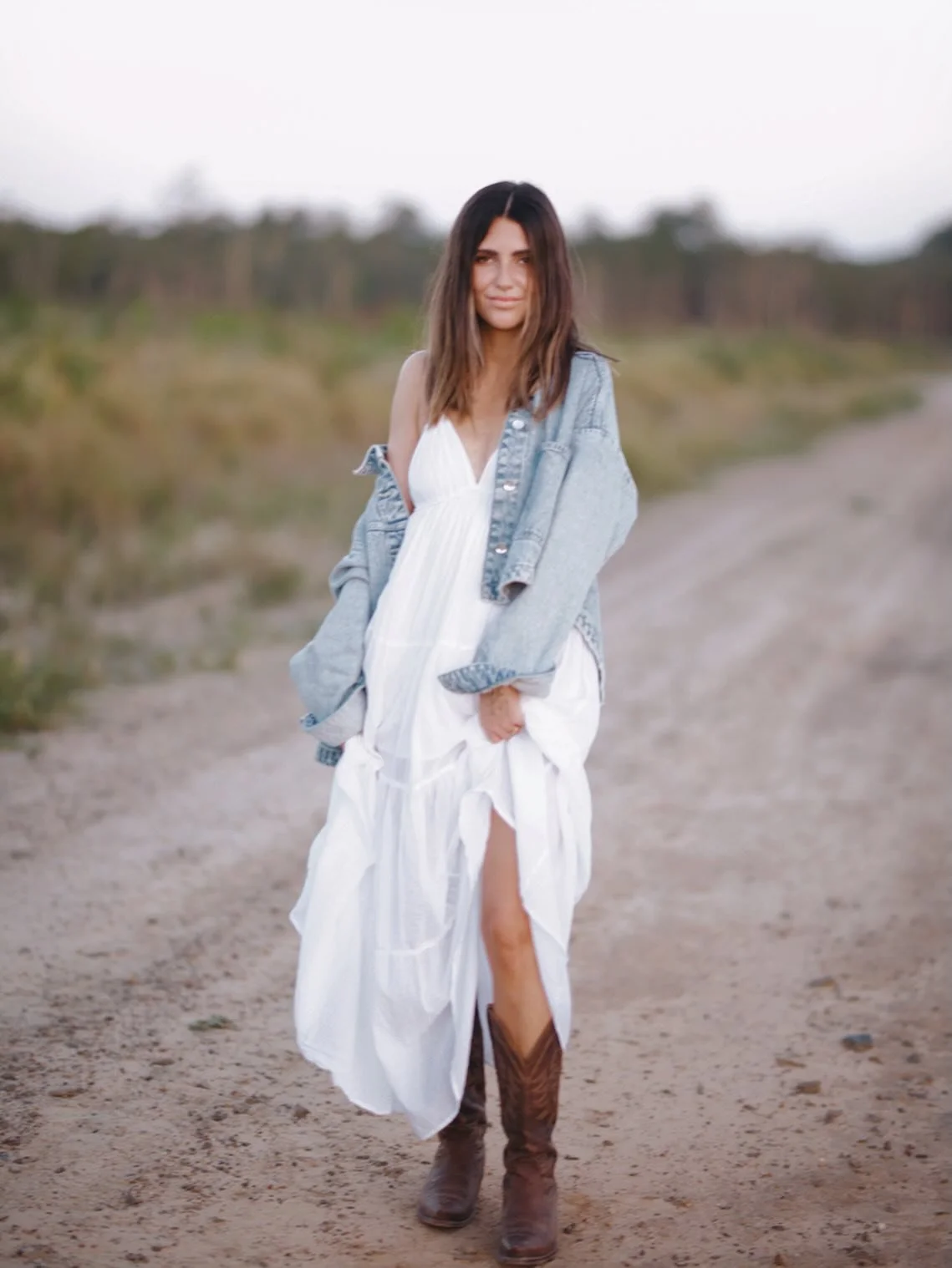 The biggest thing I&rsquo;ve learned lately is how quickly life can change its trajectory. In a split second, you can find yourself standing in a season you never prepared for and the only thing left to do is put the map down and trust the ground ben