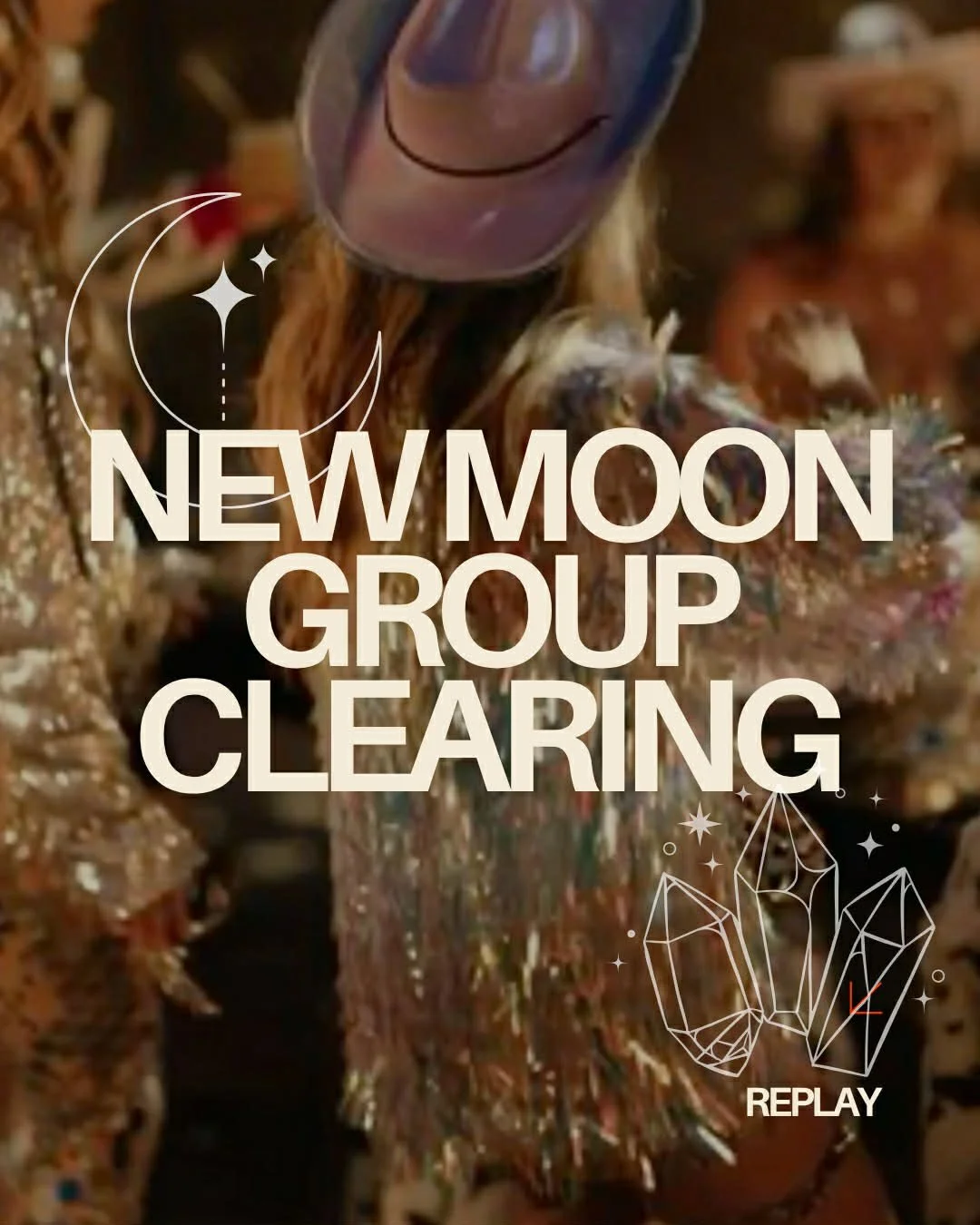 New Moon Clearing