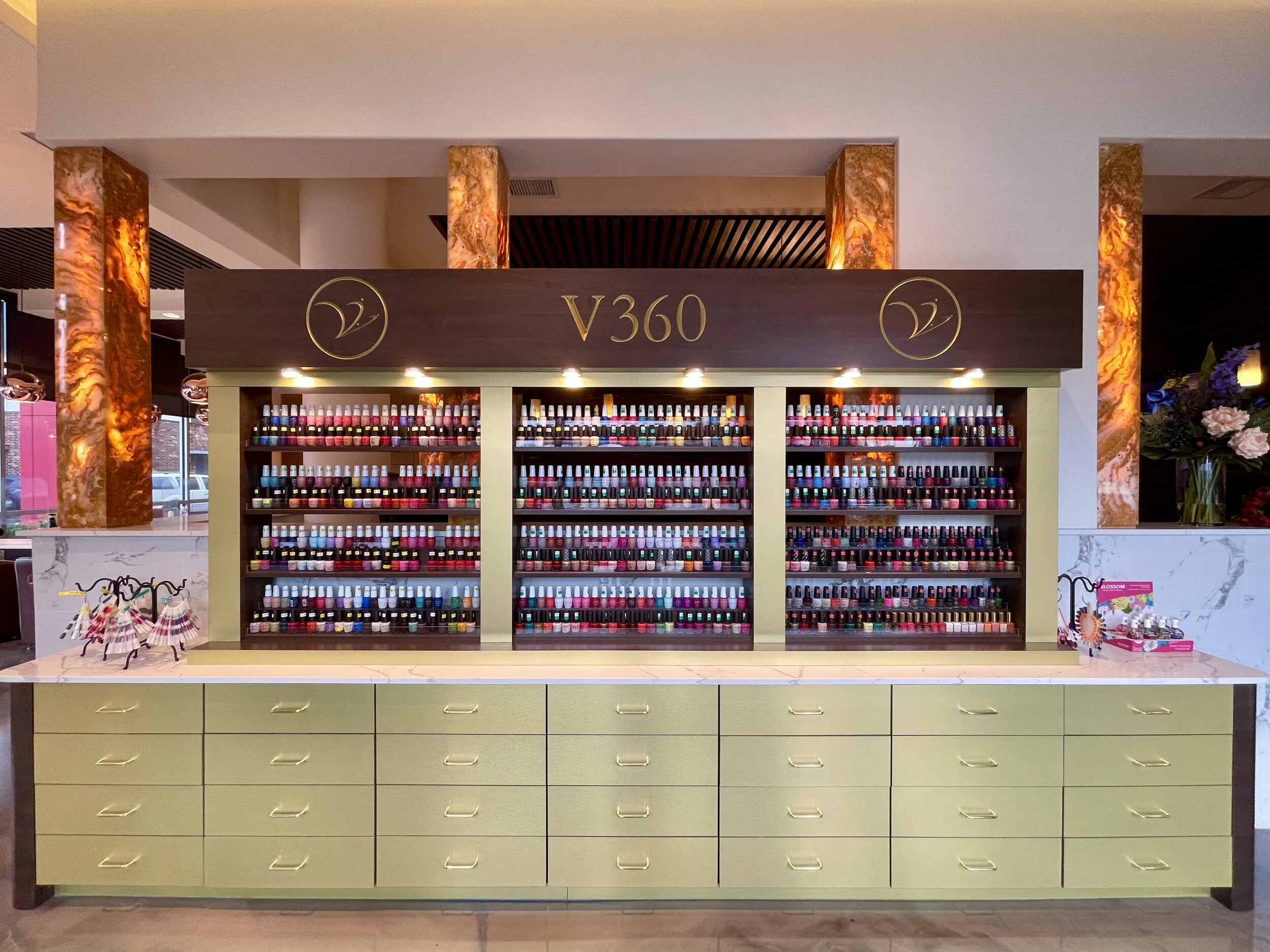 360 Nail Lounge [Austin]